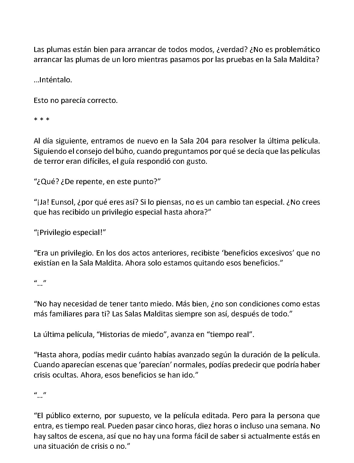 Página 9 del Manga