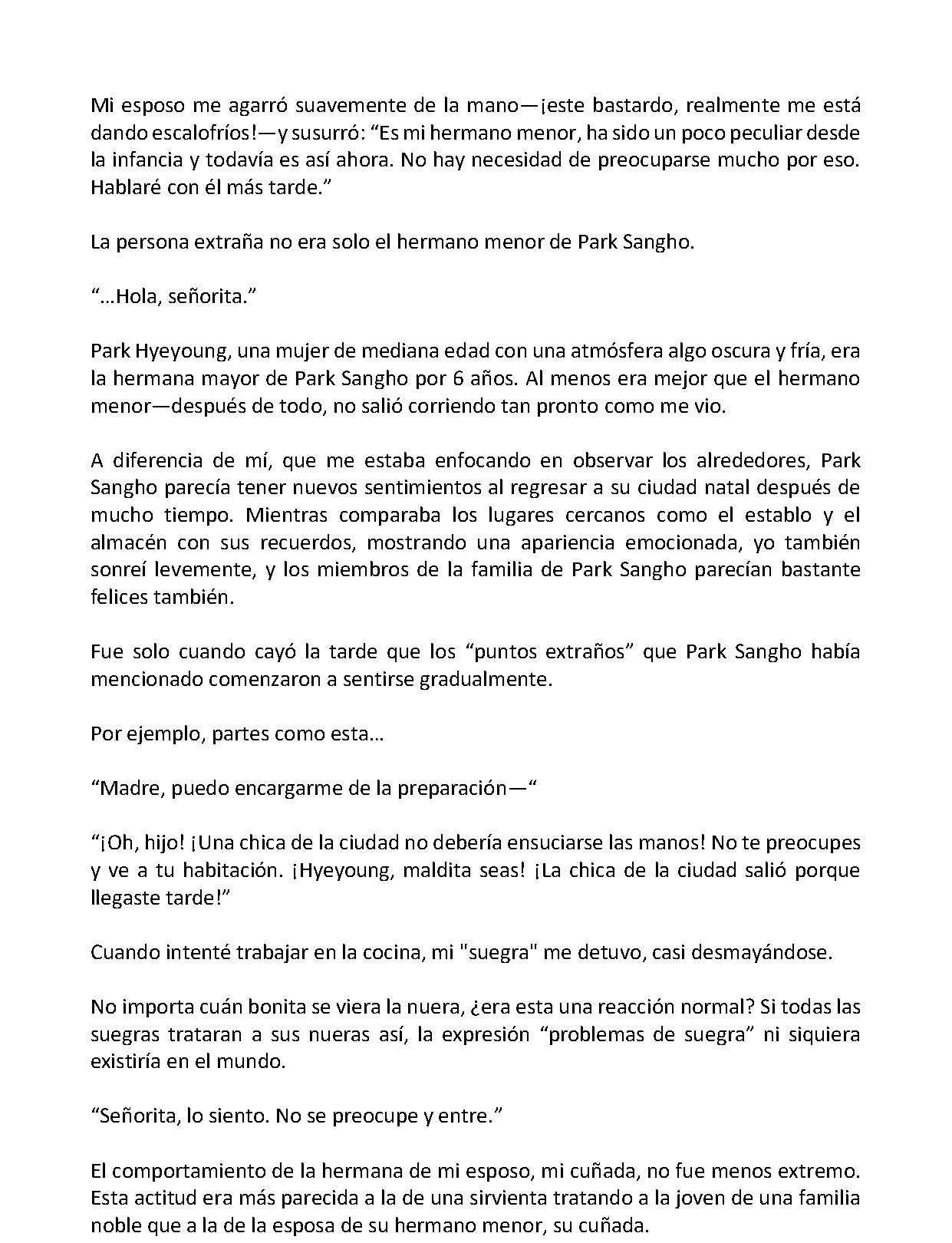 Página 9 del Manga