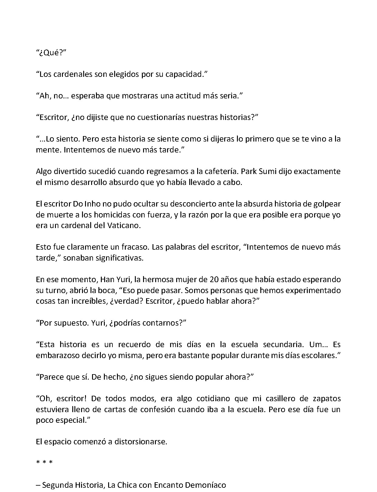 Página 9 del Manga