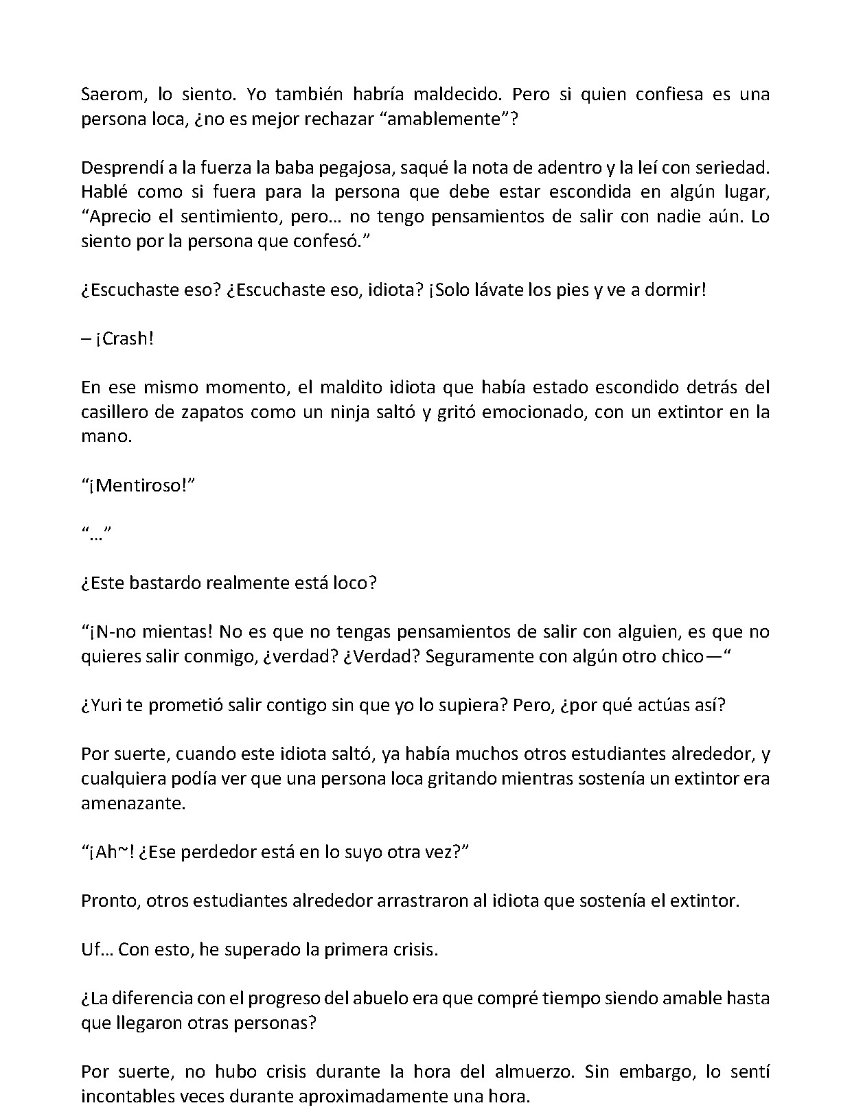 Página 9 del Manga