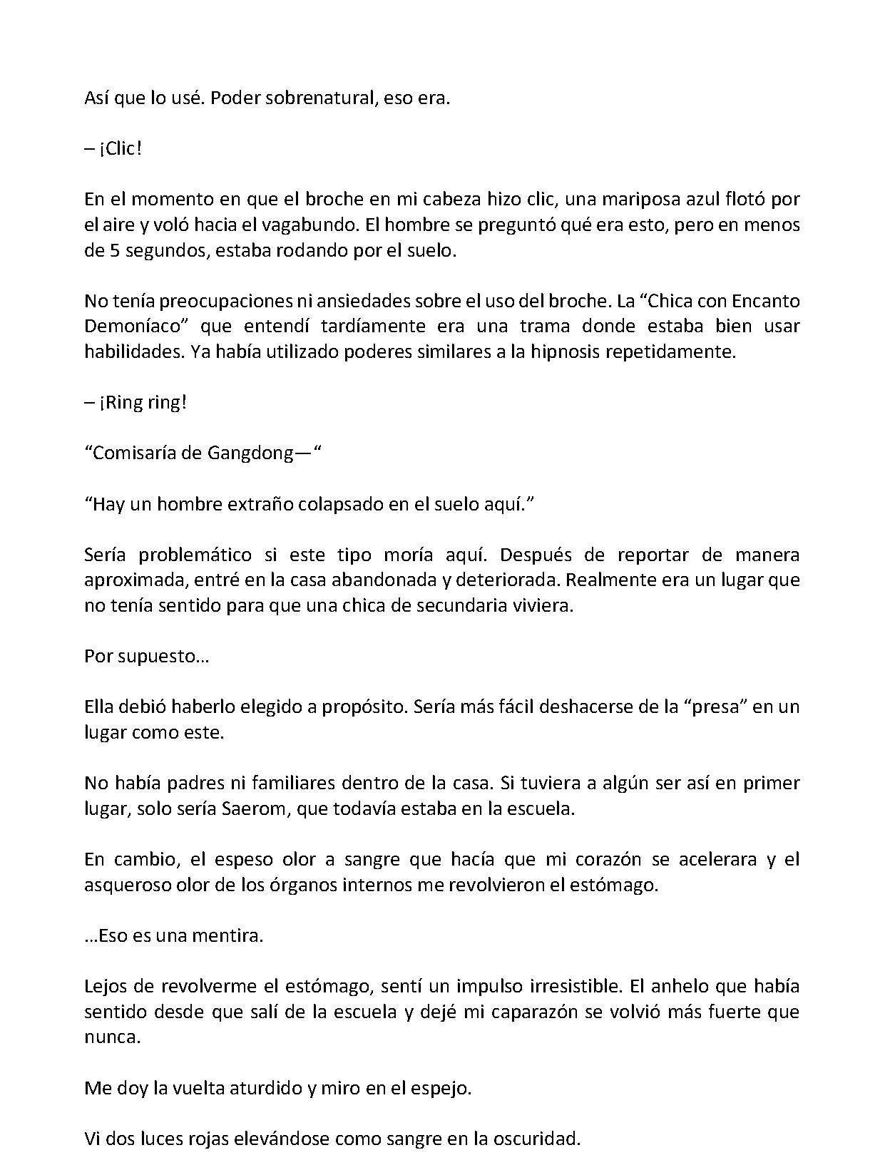 Página 10 del Manga