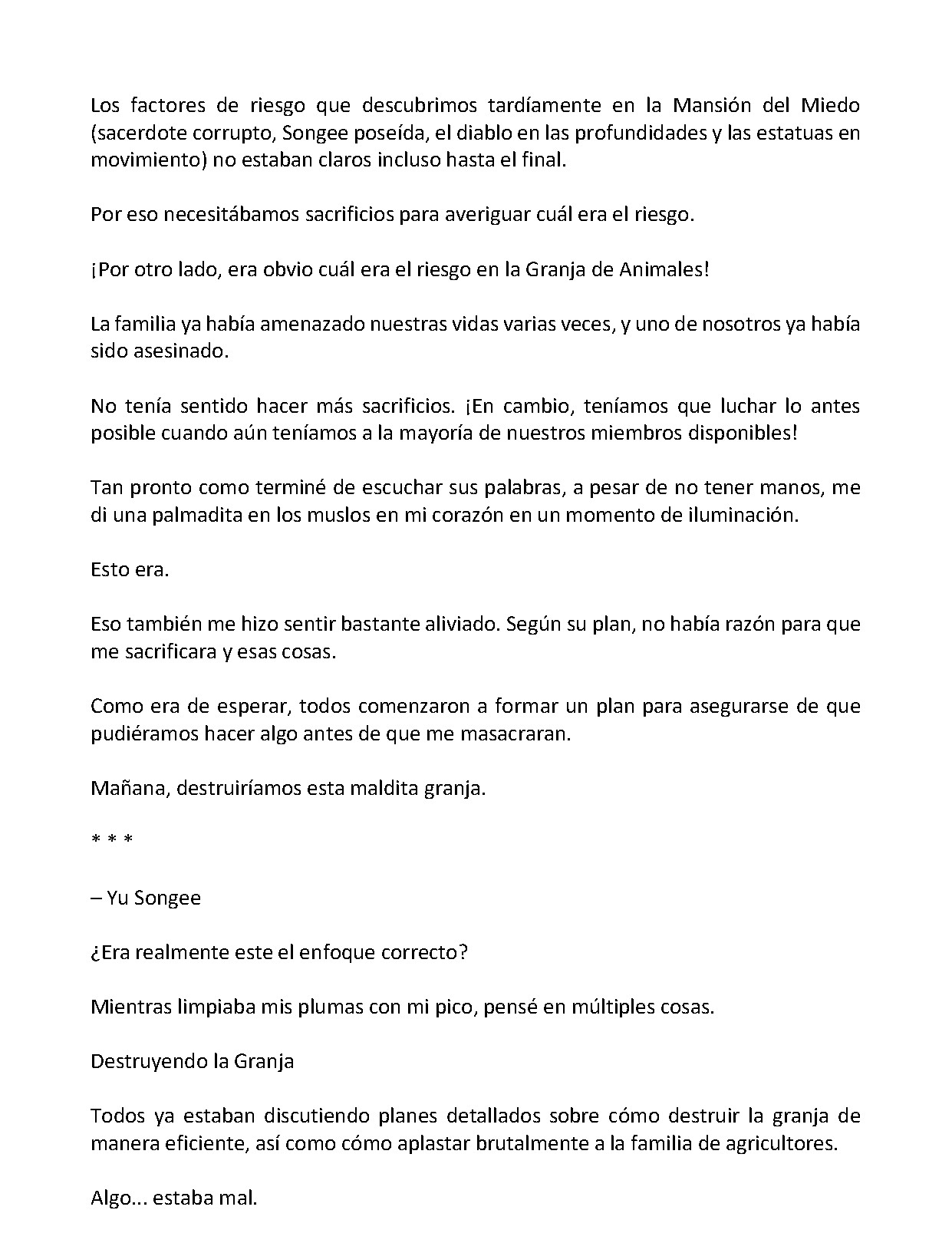 Página 5 del Manga