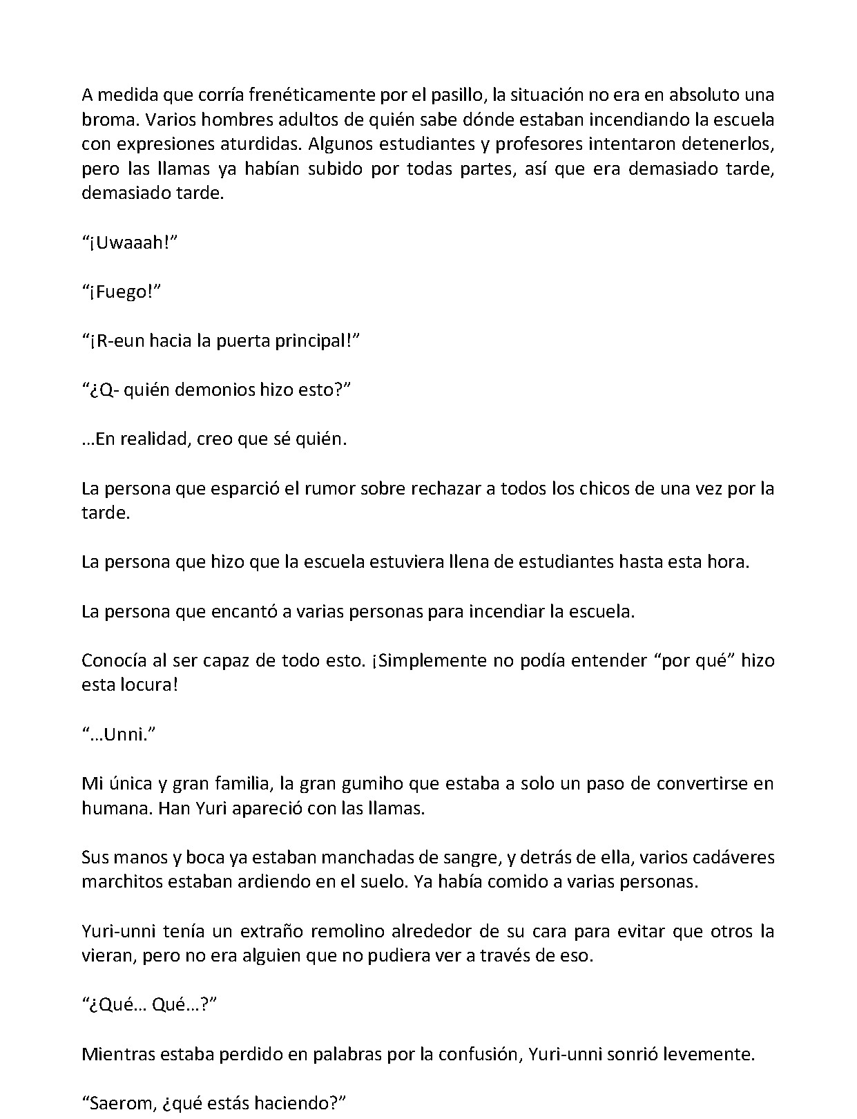 Página 5 del Manga