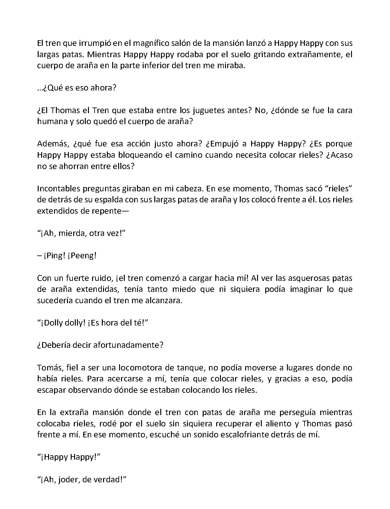 Página 7 del Manga