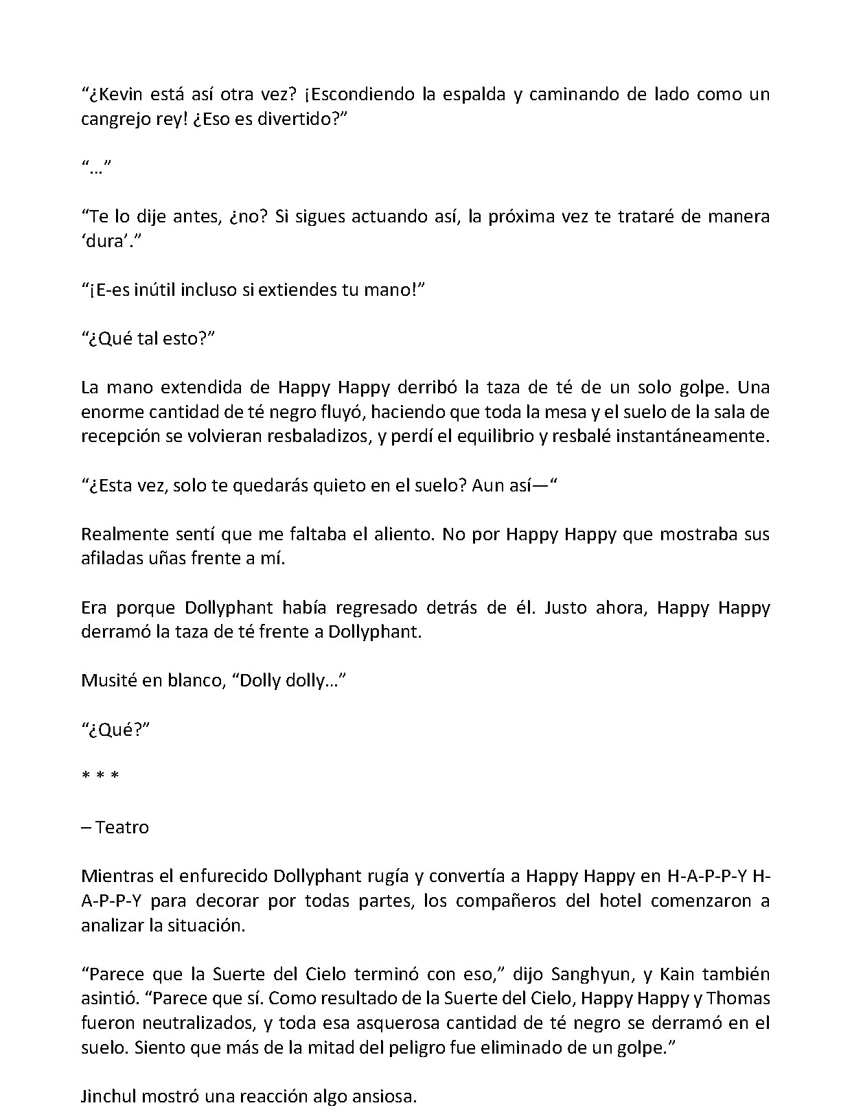 Página 9 del Manga