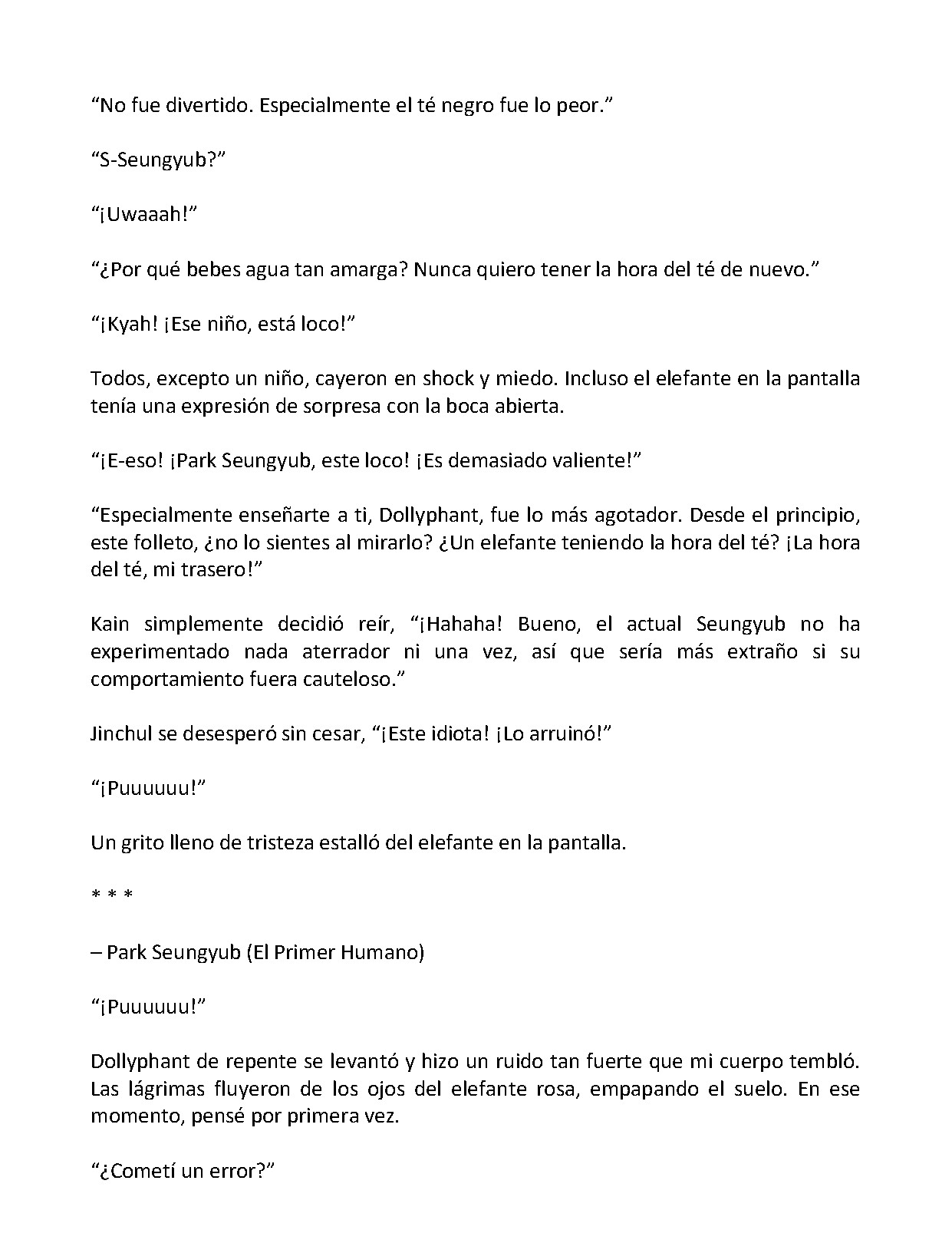 Página 9 del Manga
