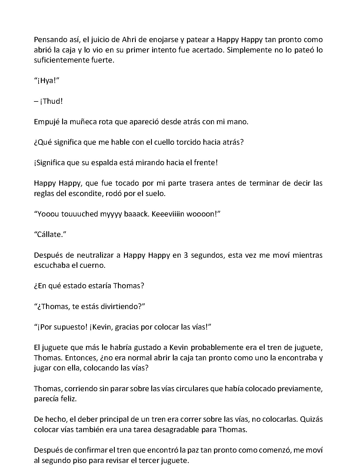 Página 7 del Manga
