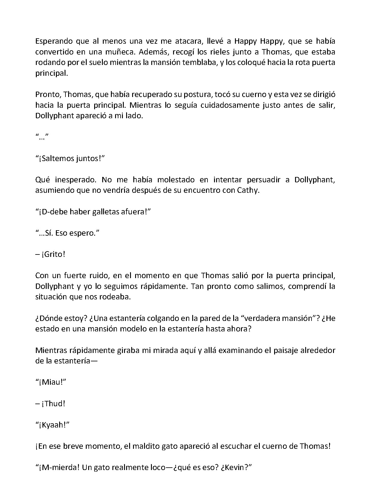 Página 5 del Manga