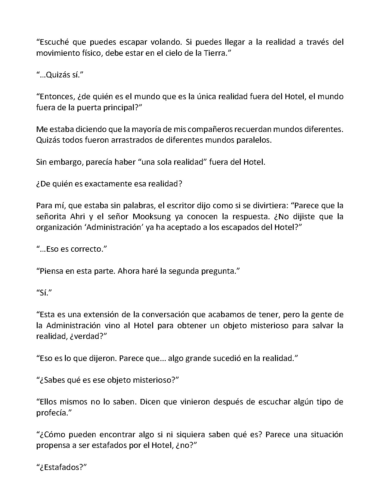 Página 4 del Manga