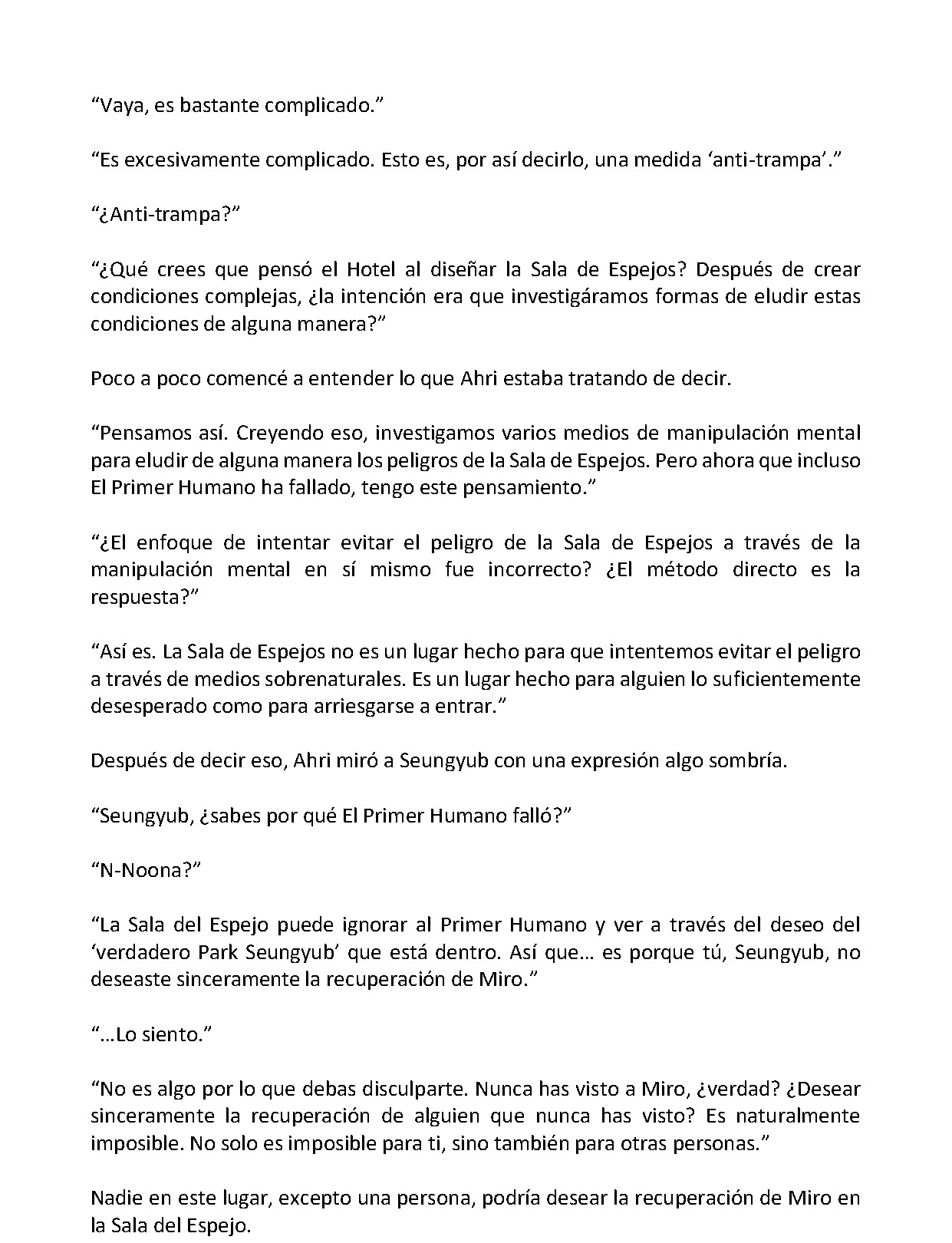 Página 9 del Manga