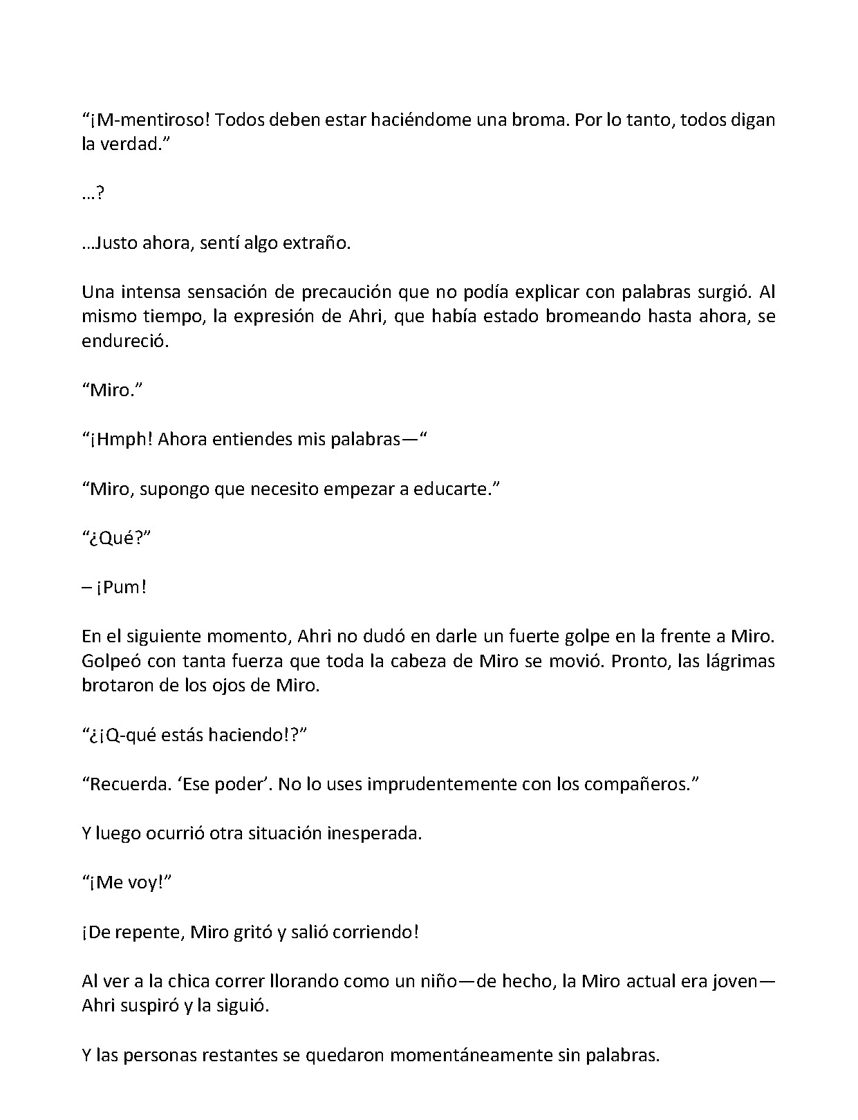 Página 9 del Manga