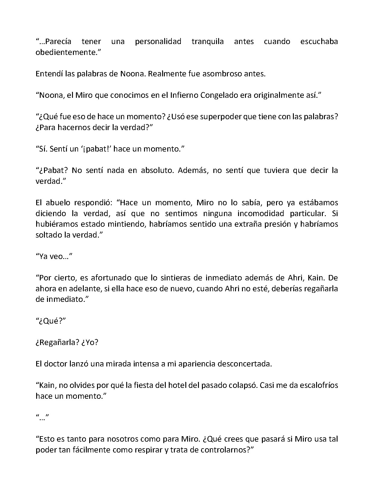 Página 10 del Manga