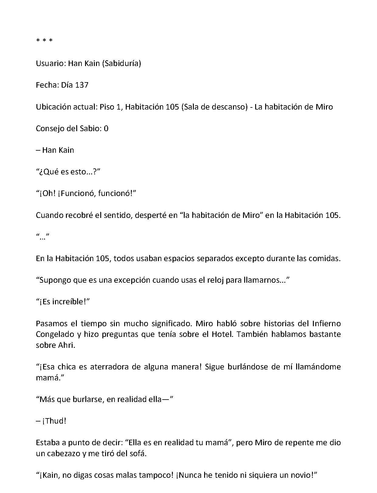Página 11 del Manga