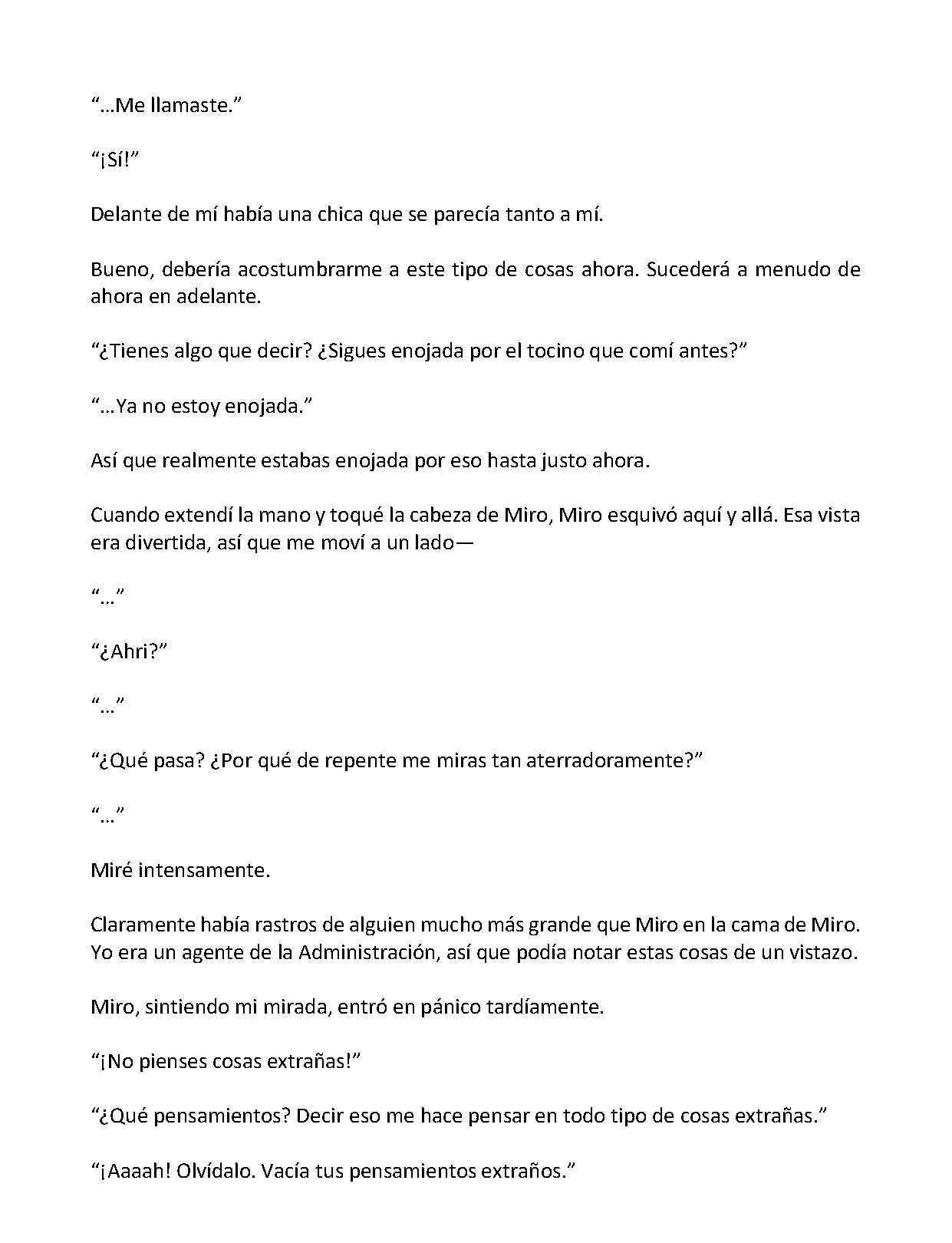 Página 9 del Manga
