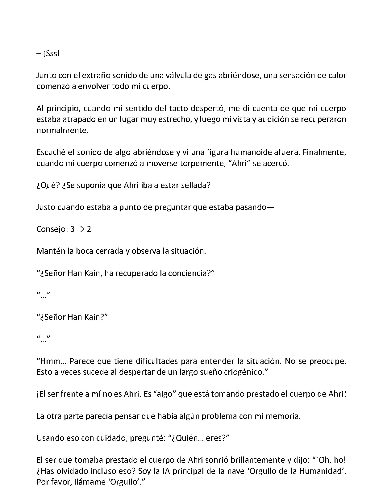 Página 7 del Manga