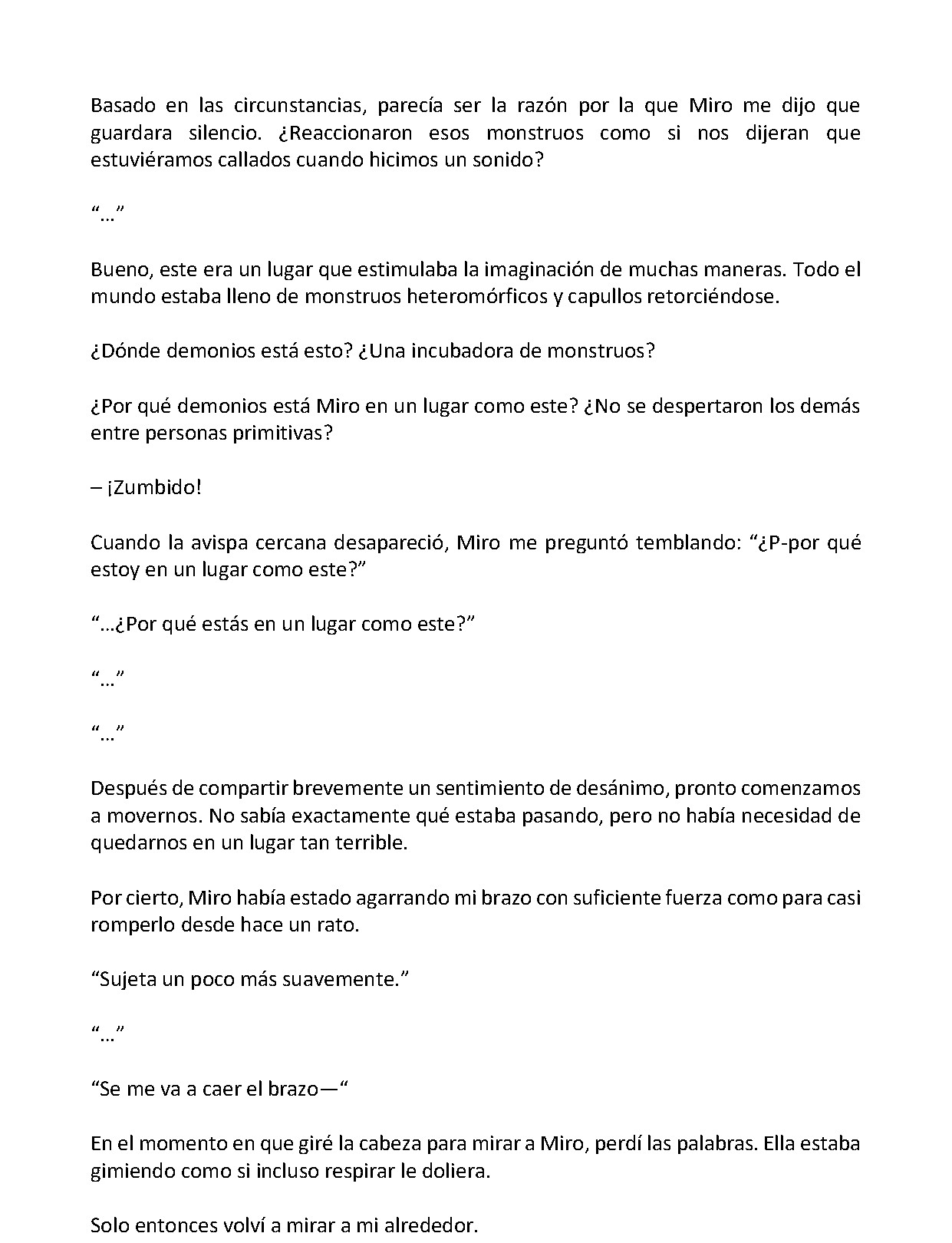 Página 7 del Manga