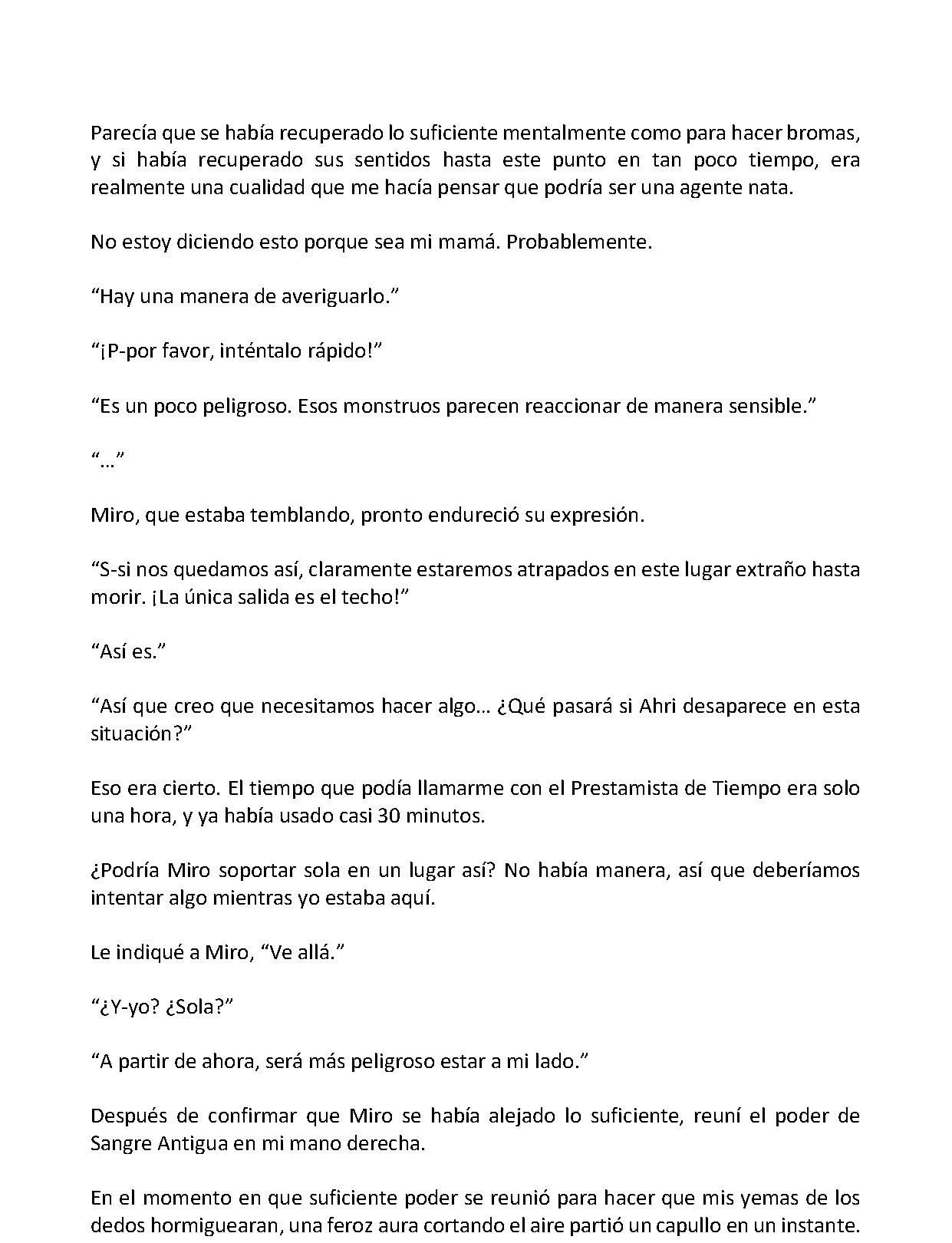 Página 9 del Manga