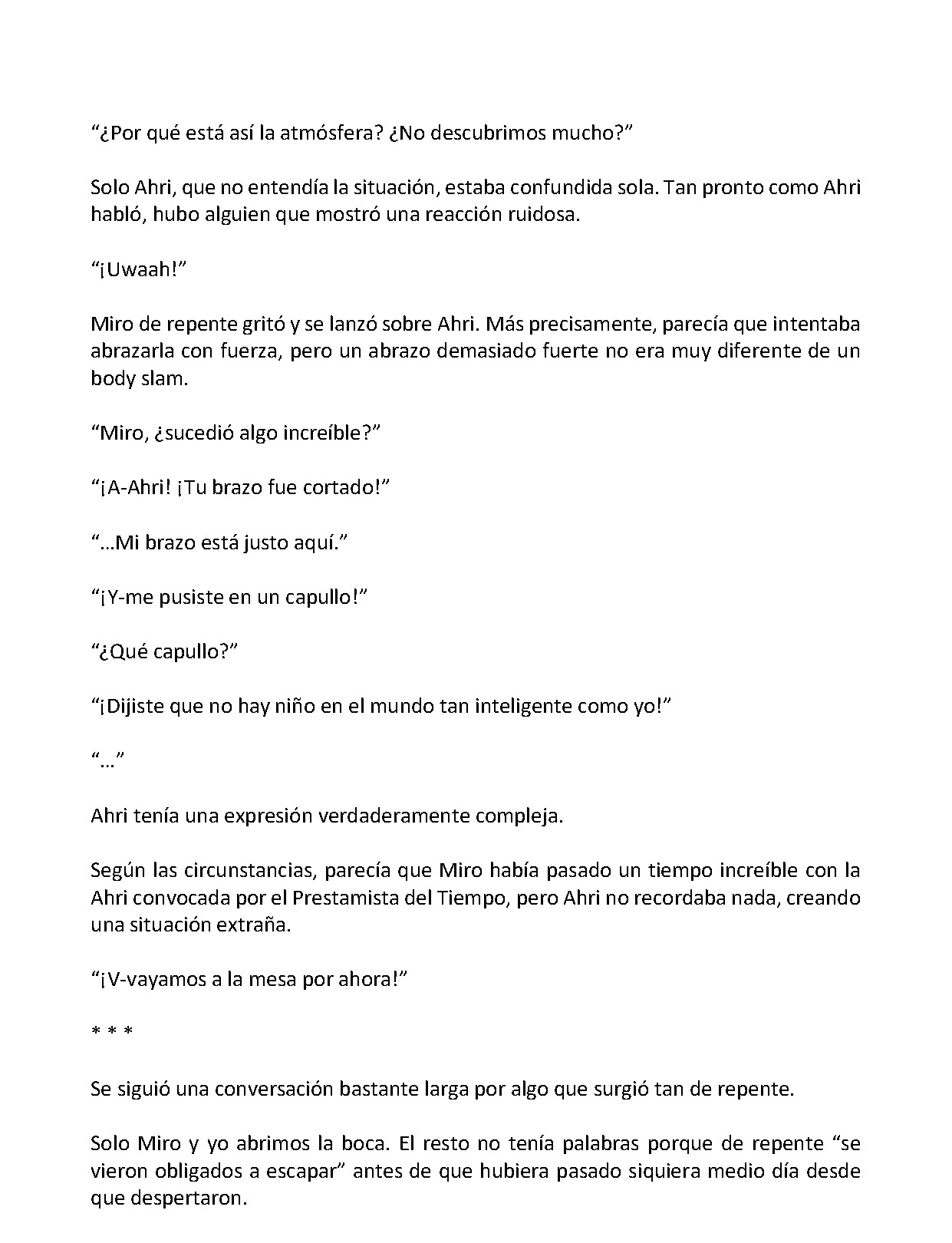 Página 9 del Manga