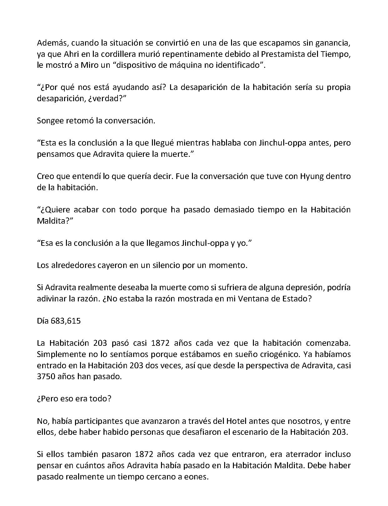 Página 5 del Manga