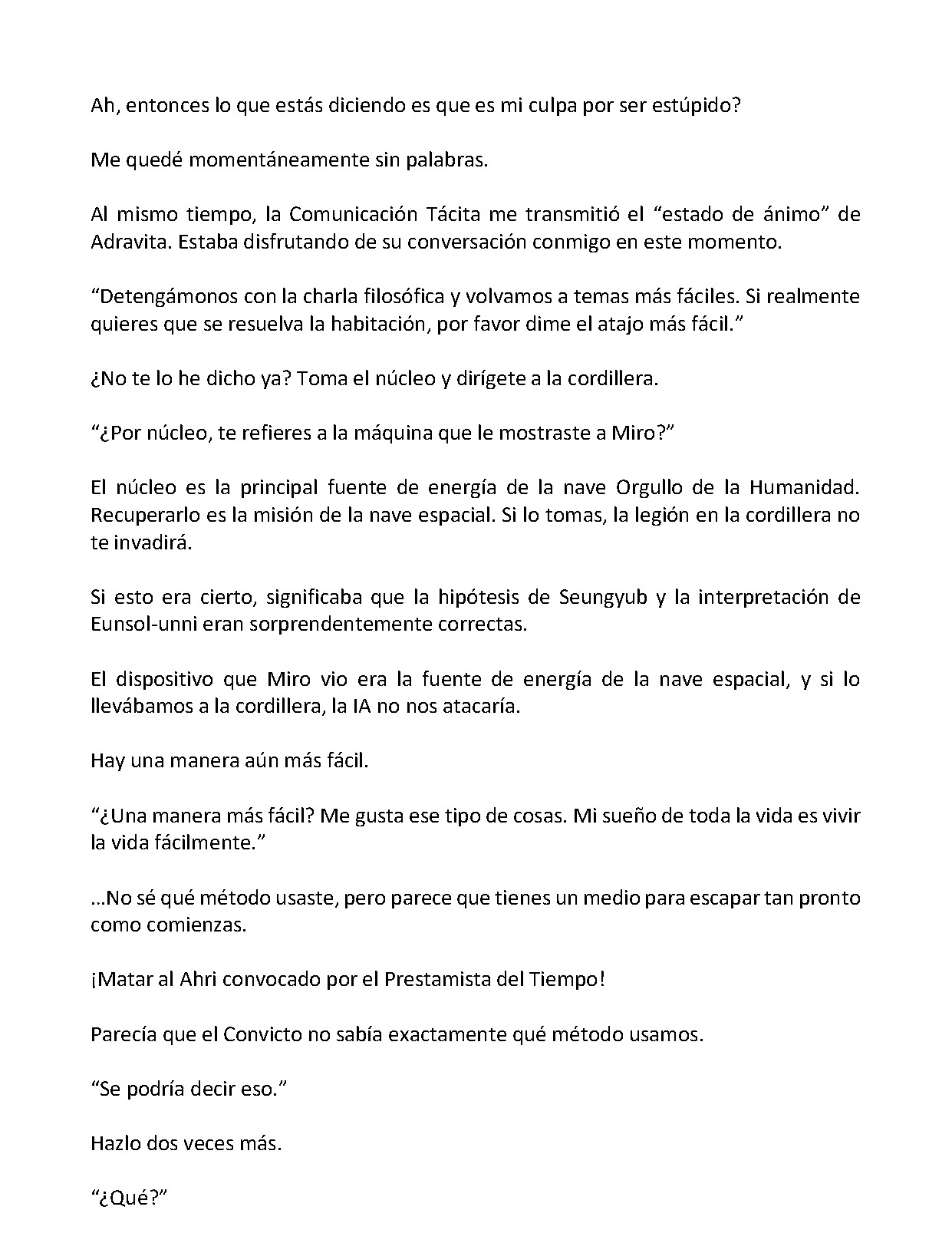 Página 9 del Manga