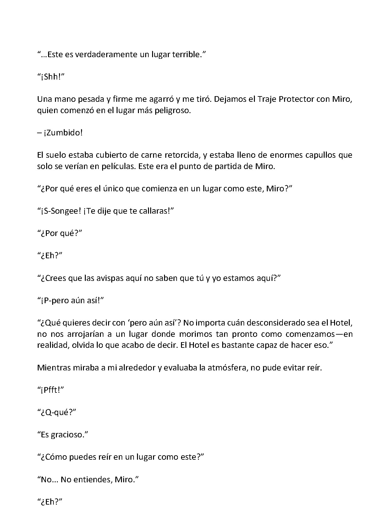 Página 10 del Manga