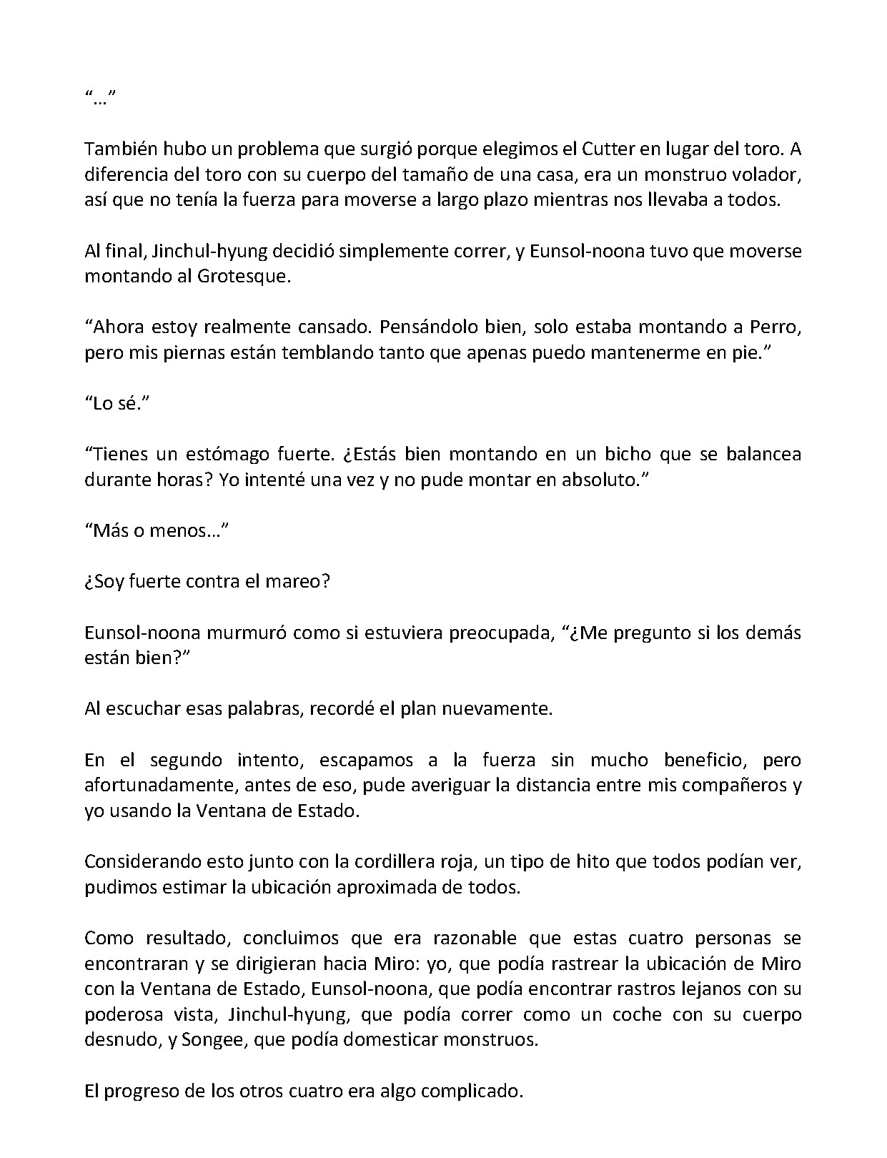 Página 5 del Manga