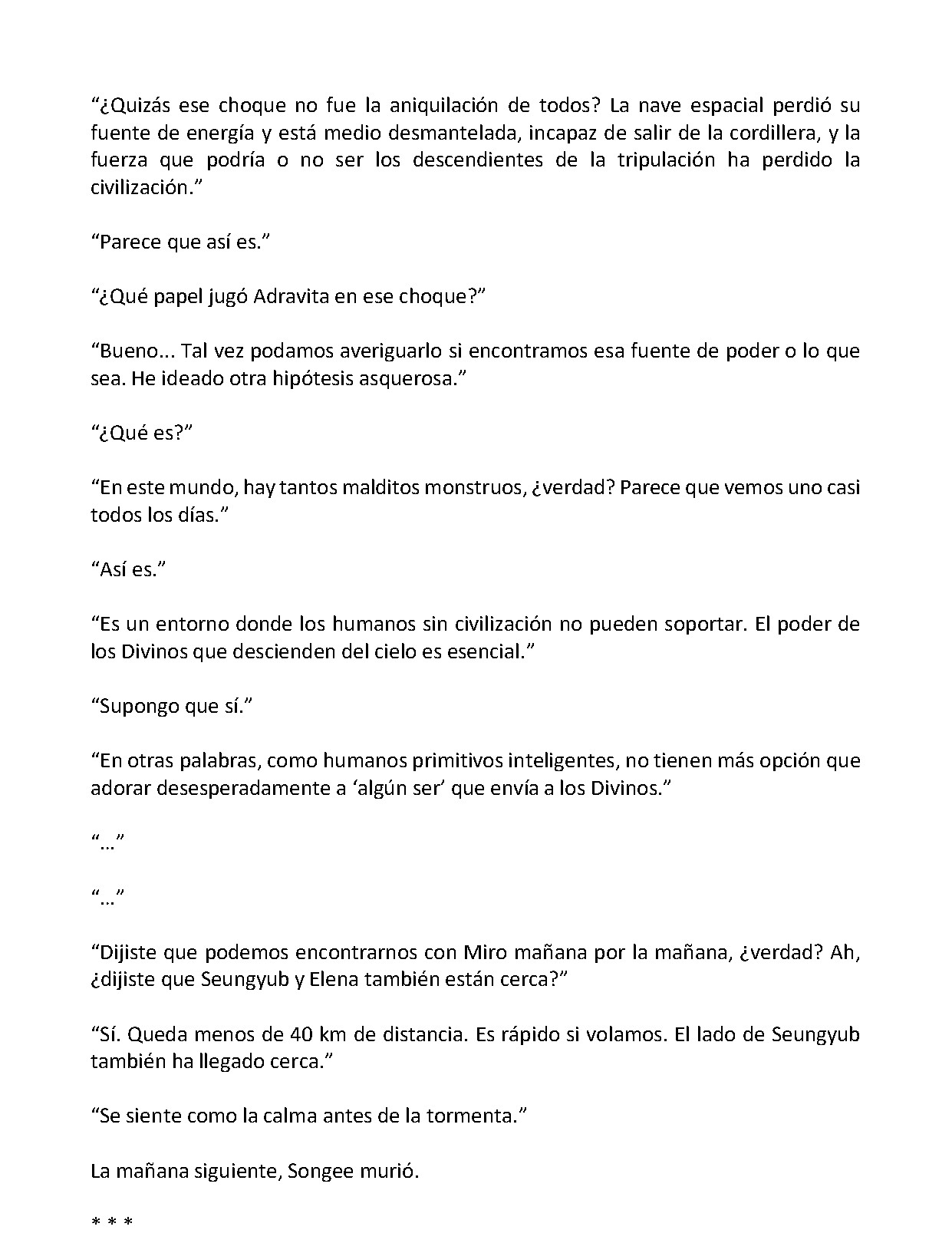 Página 9 del Manga