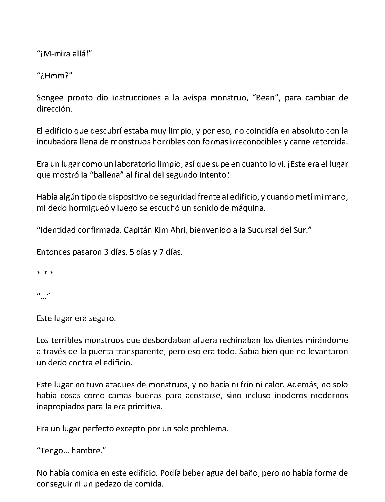 Página 5 del Manga