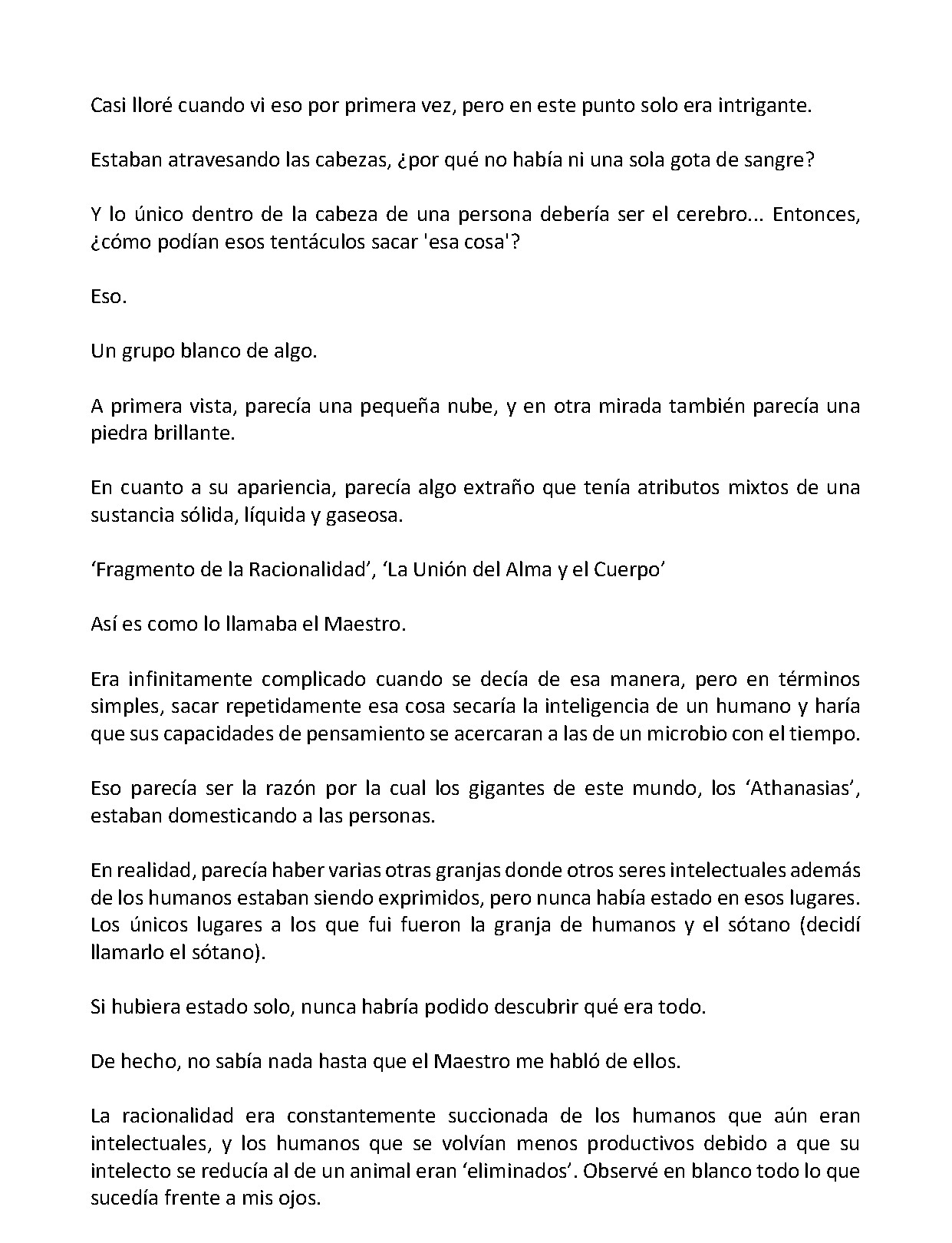 Página 5 del Manga