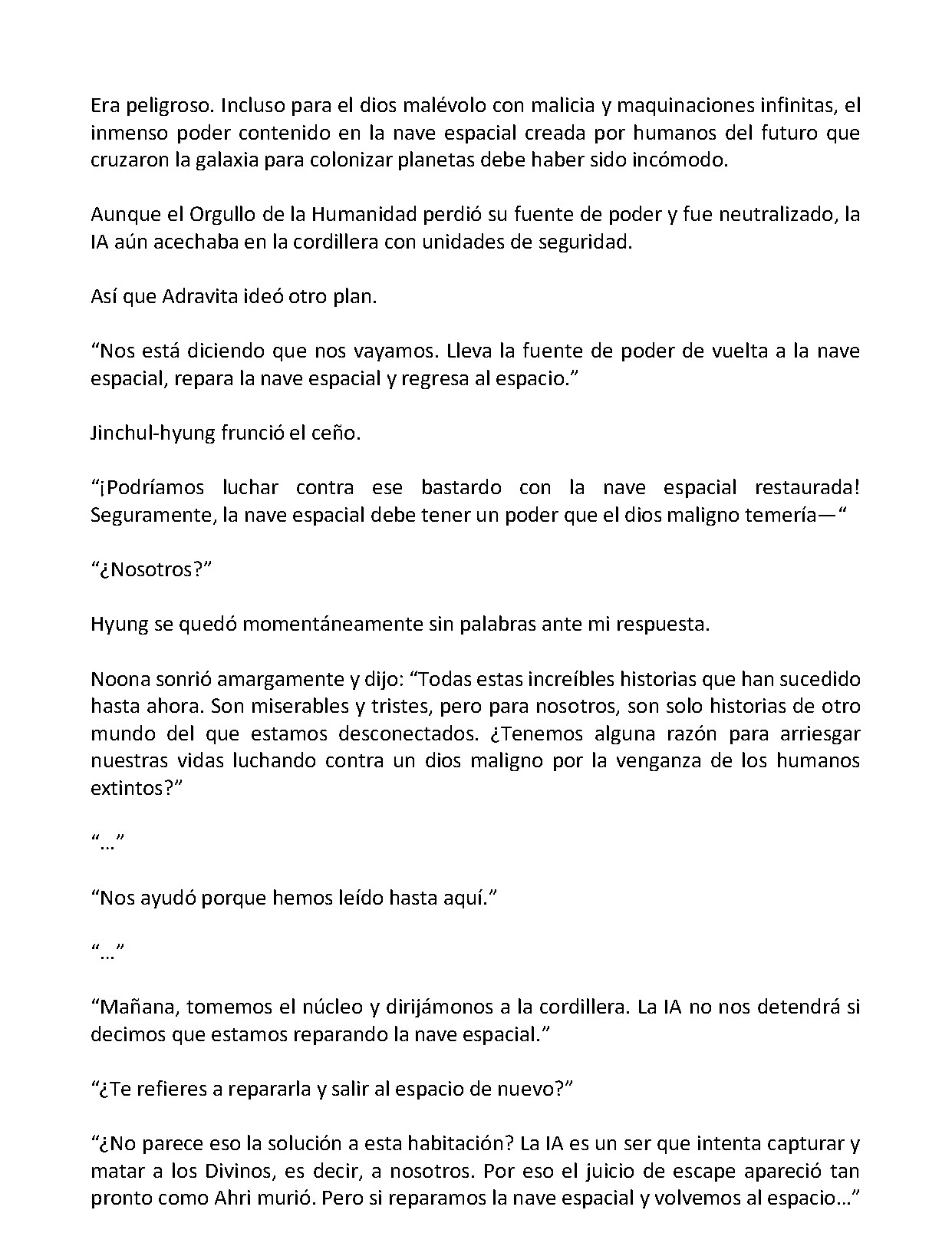 Página 9 del Manga