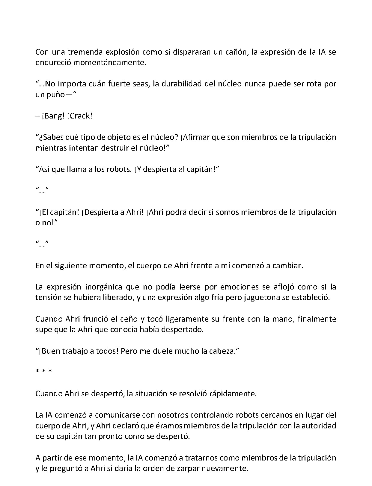 Página 9 del Manga