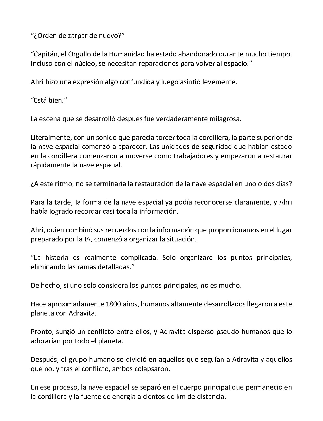 Página 10 del Manga