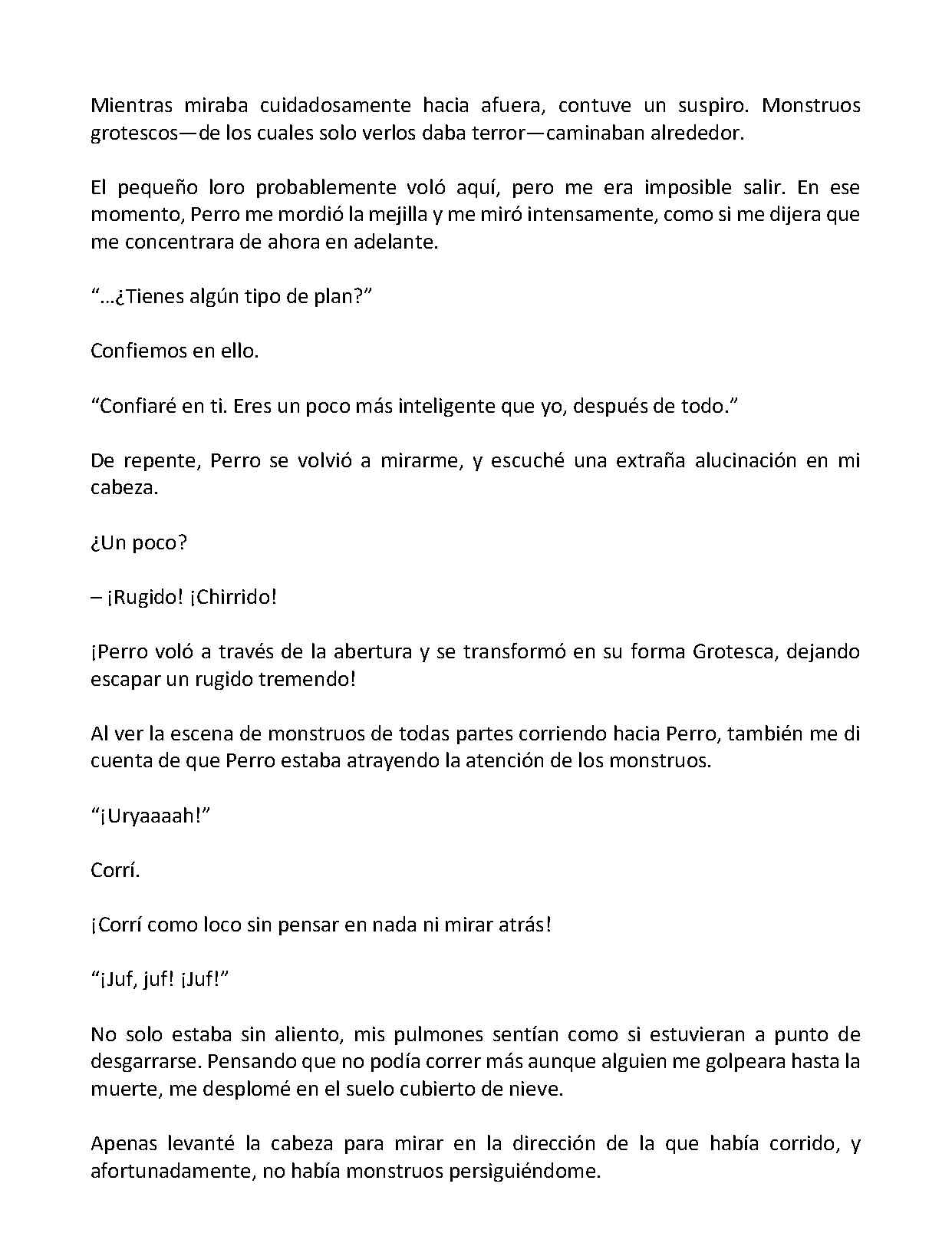 Página 5 del Manga