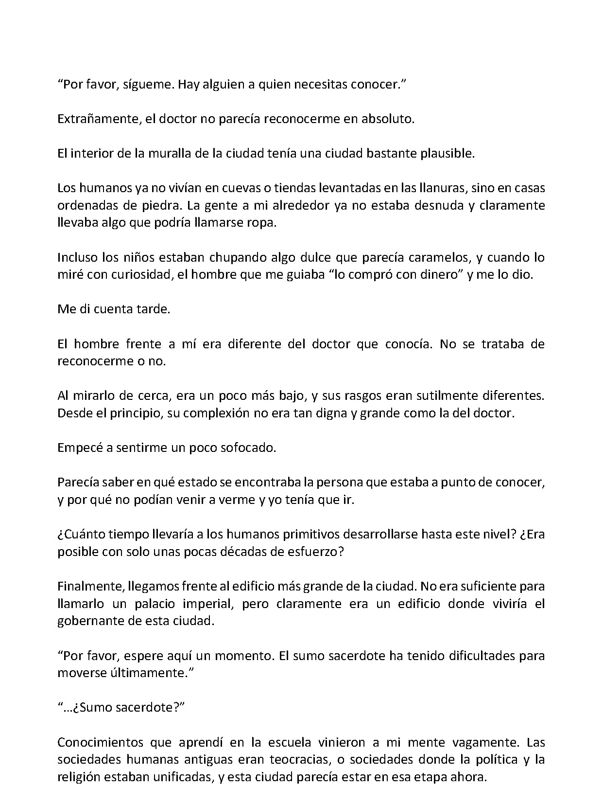 Página 9 del Manga