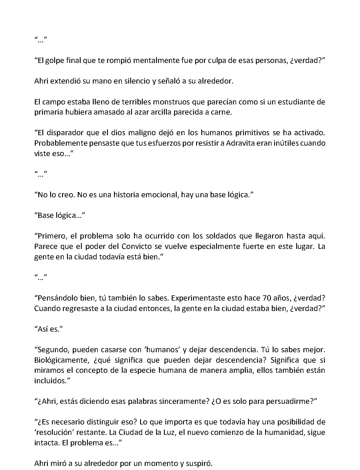 Página 5 del Manga
