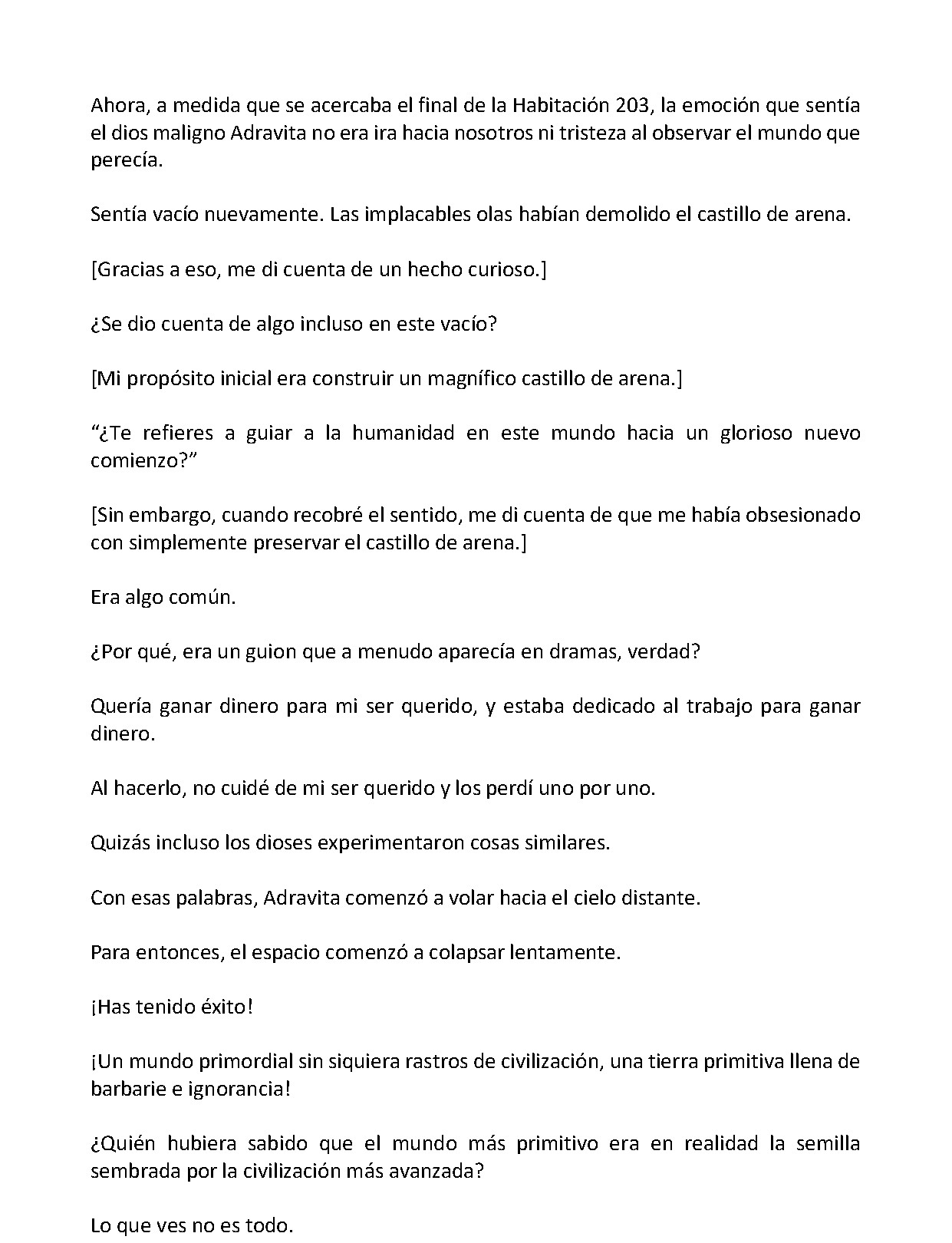 Página 5 del Manga