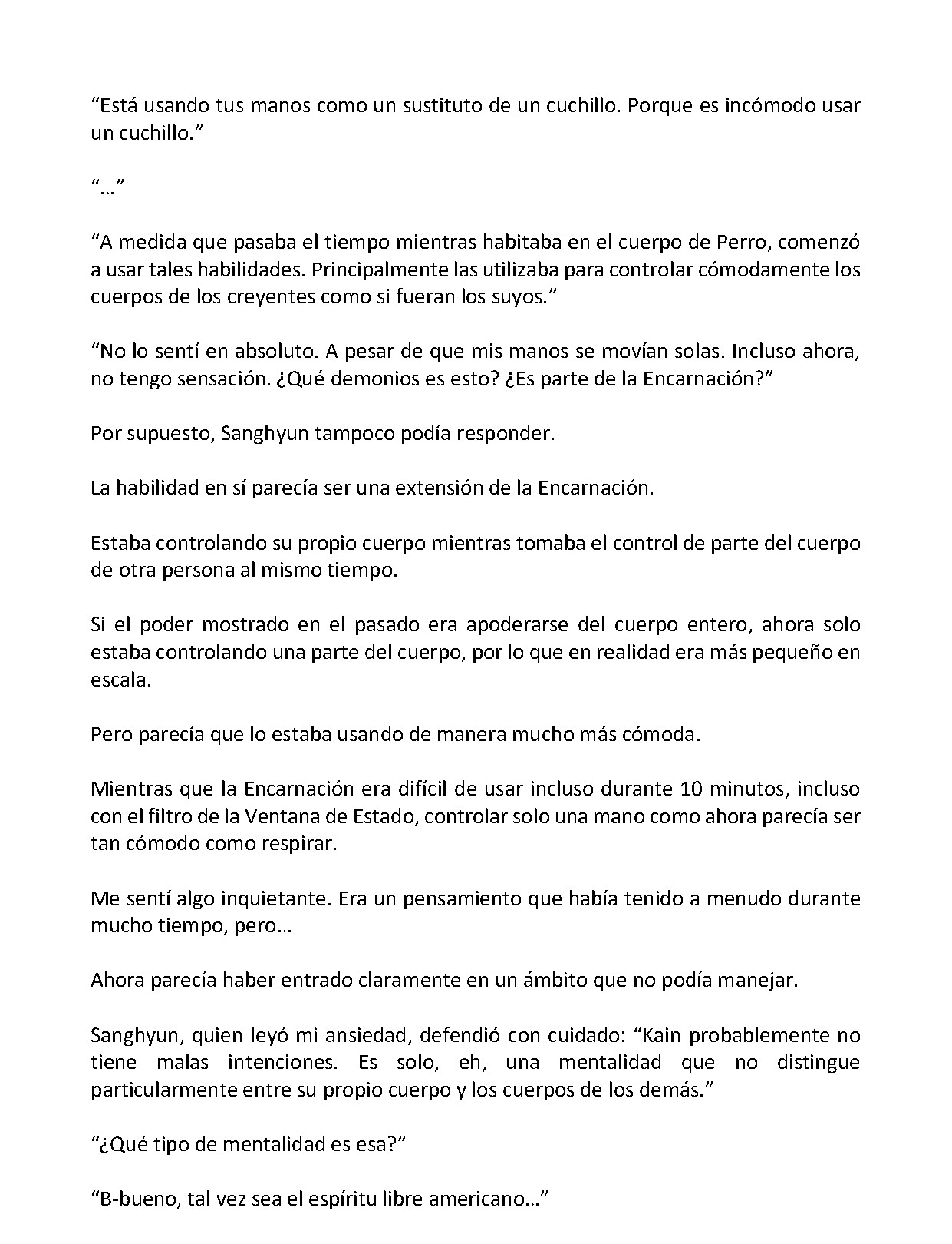 Página 10 del Manga