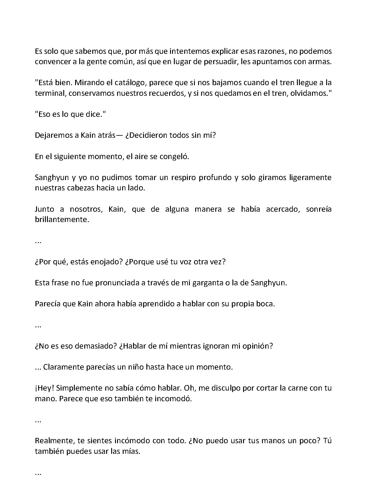 Página 9 del Manga