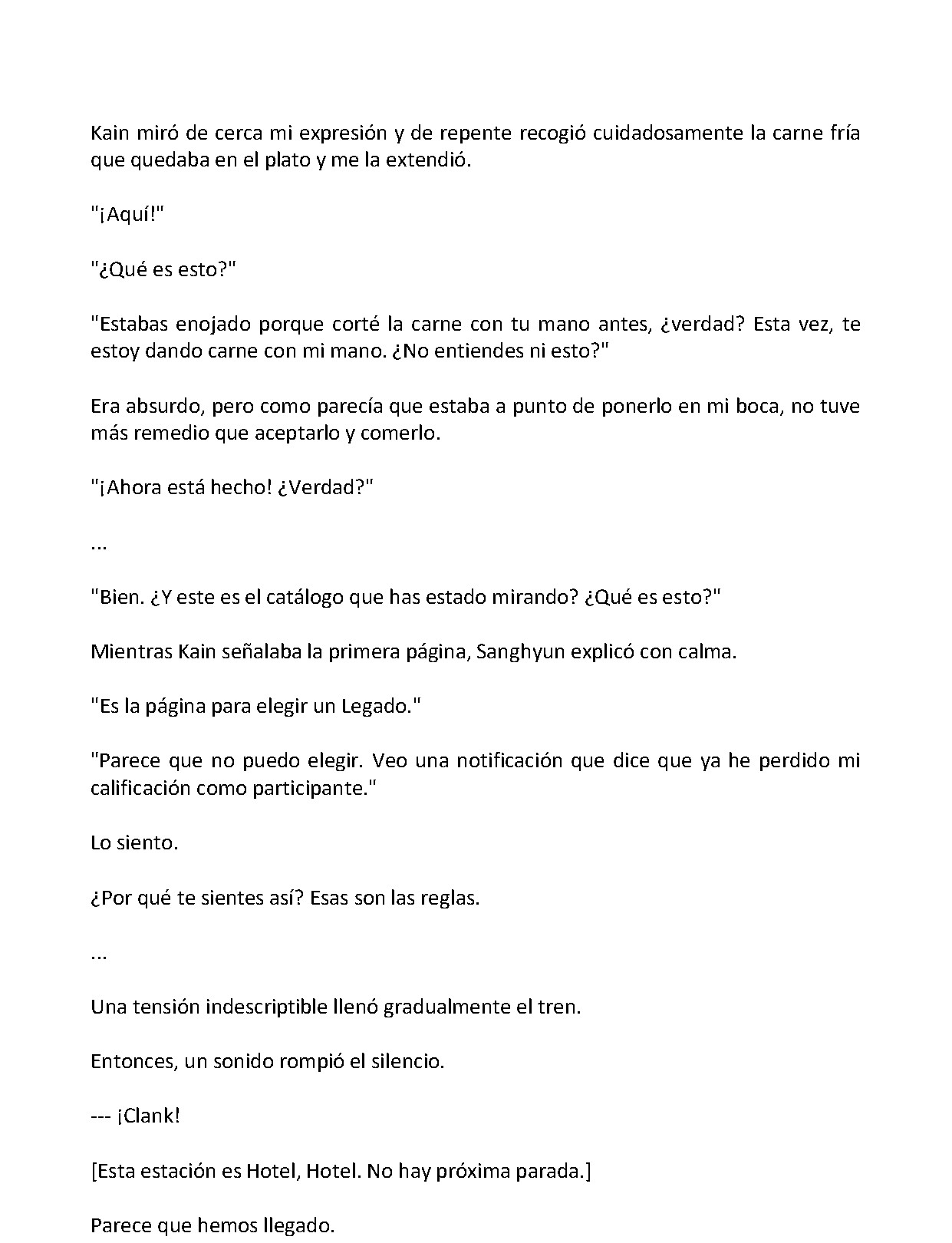Página 10 del Manga