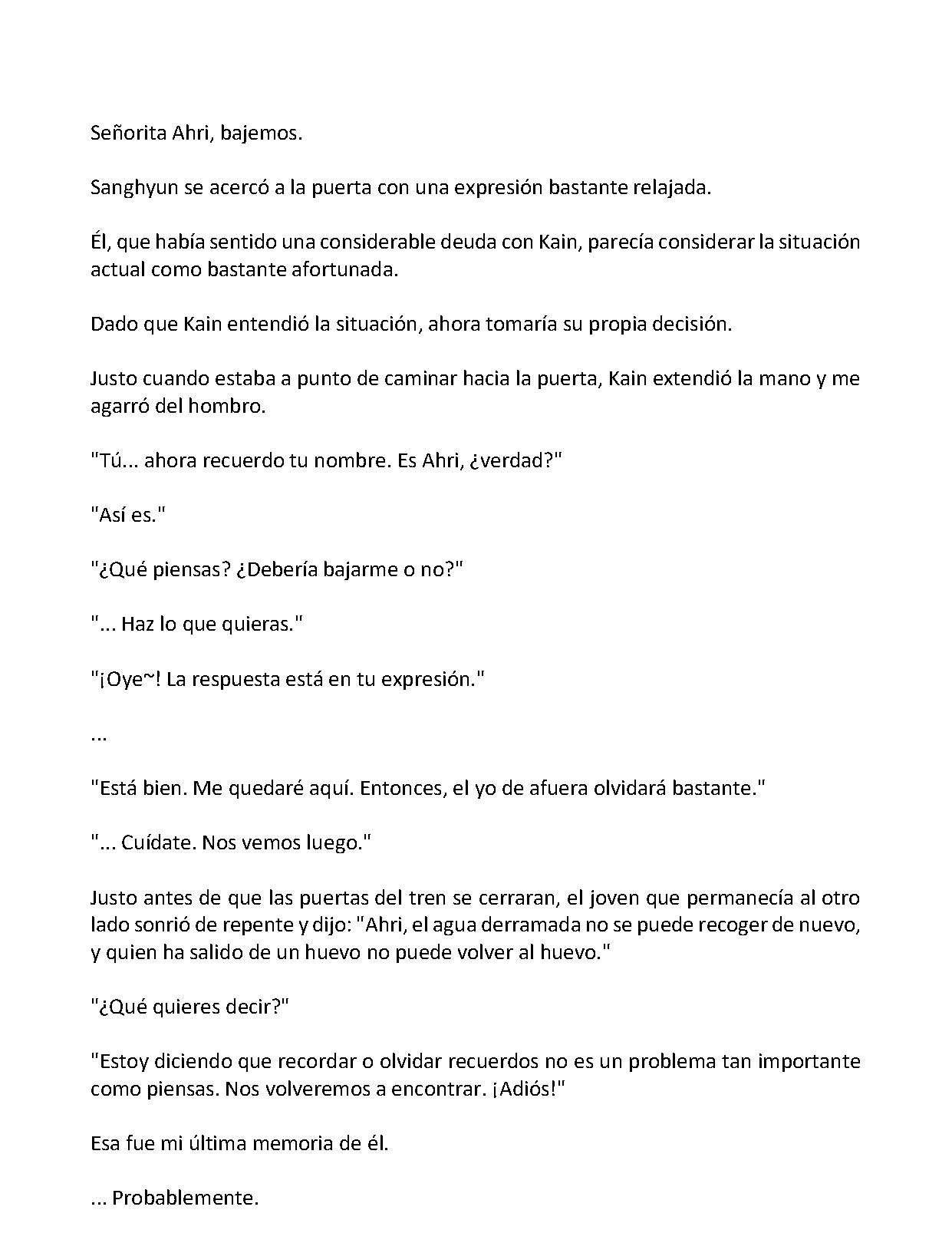 Página 11 del Manga