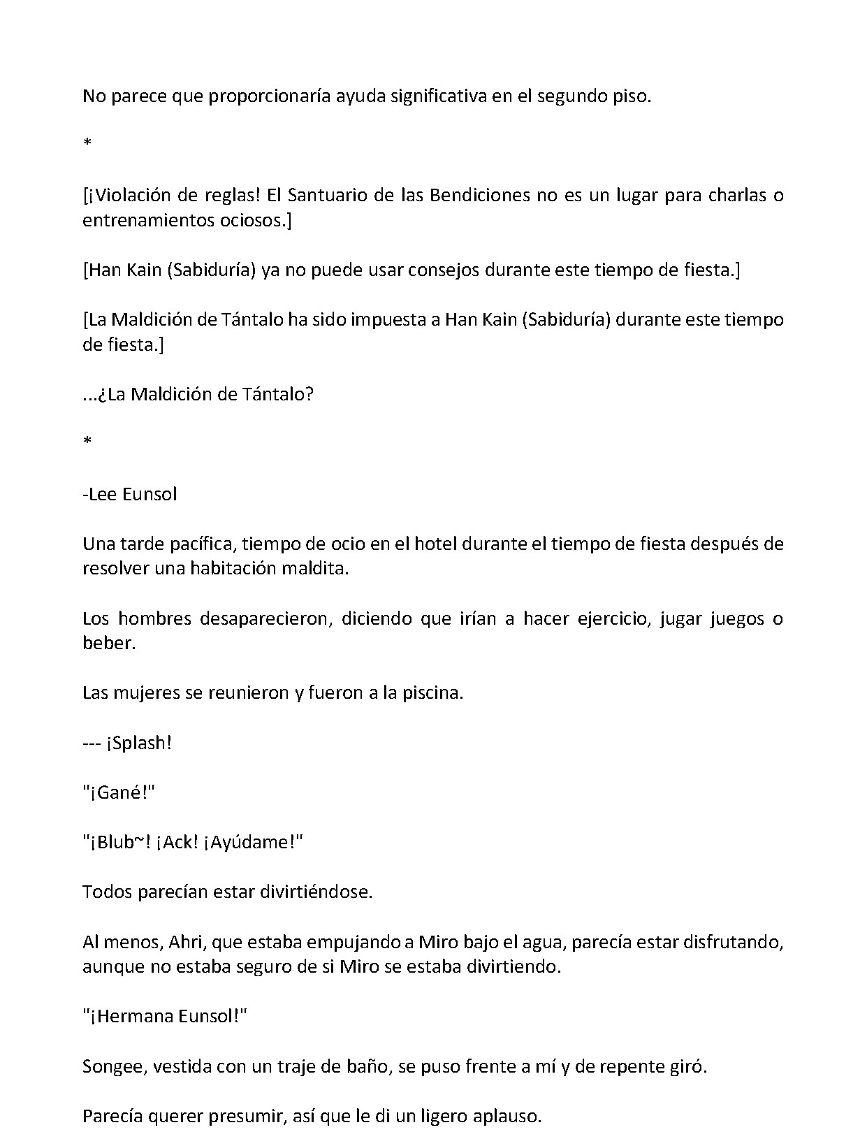 Página 9 del Manga