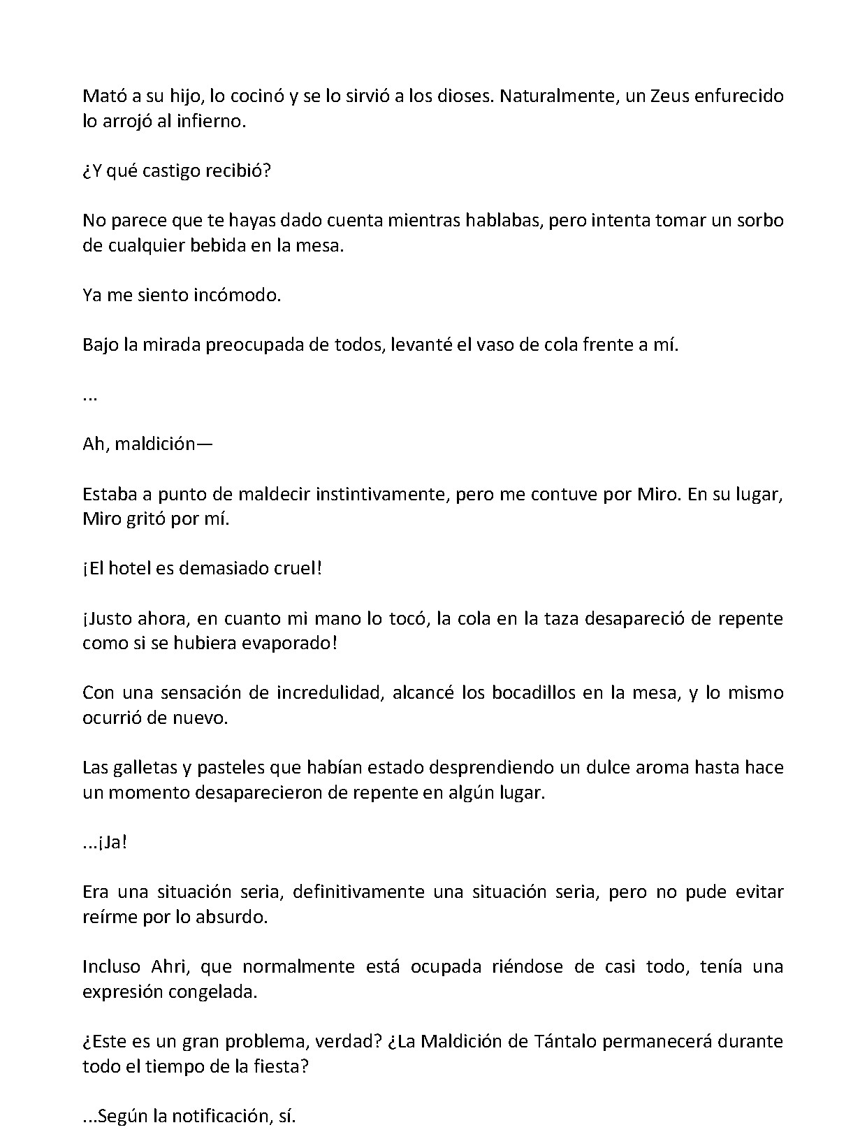 Página 9 del Manga