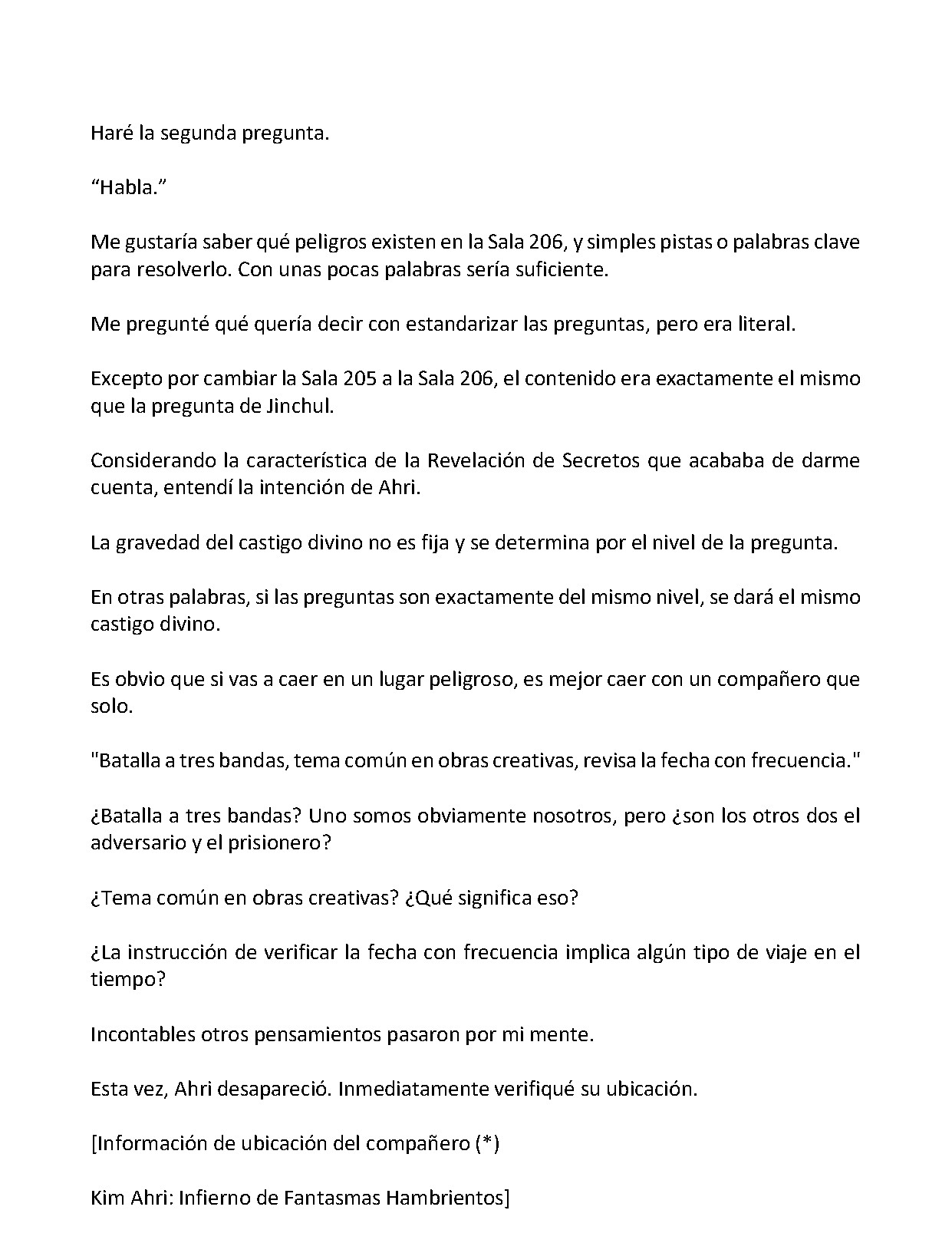 Página 9 del Manga
