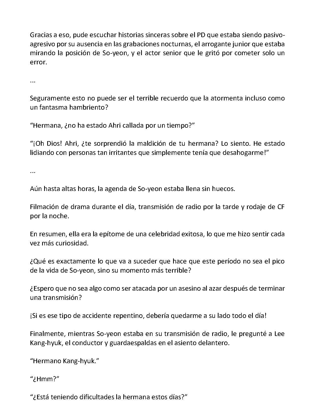 Página 5 del Manga