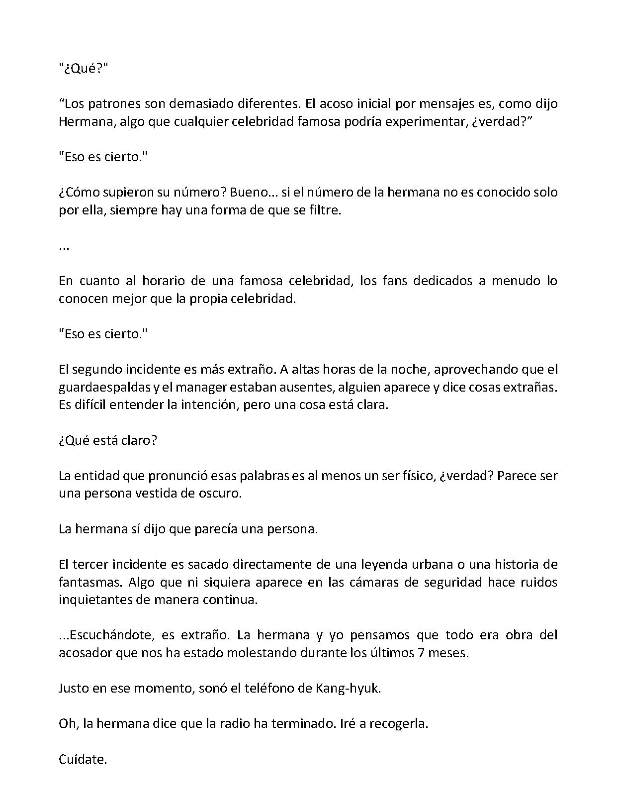 Página 11 del Manga