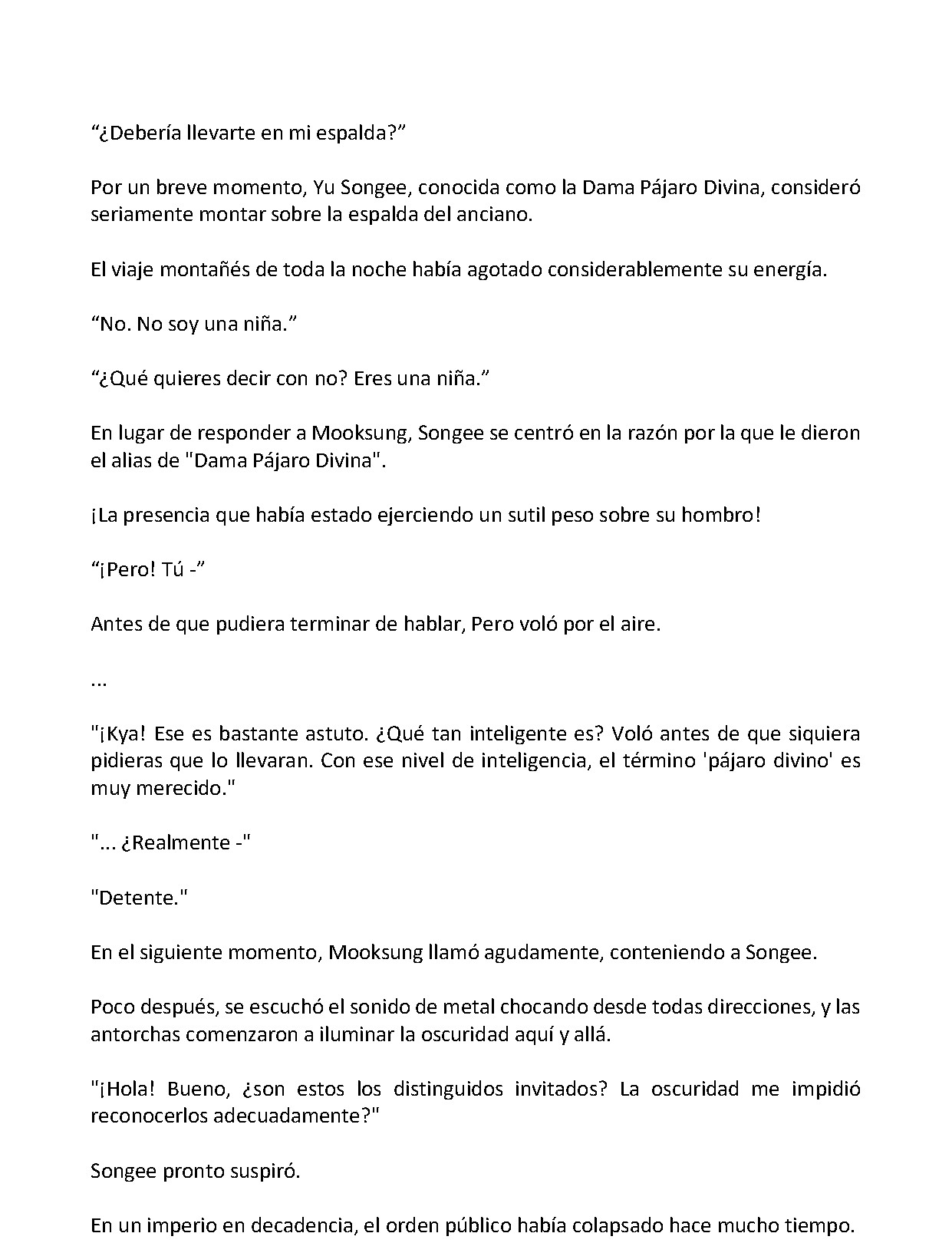 Página 9 del Manga