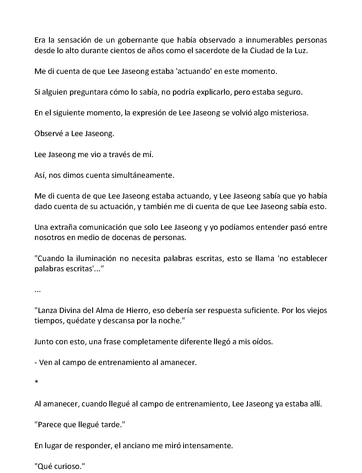 Página 5 del Manga