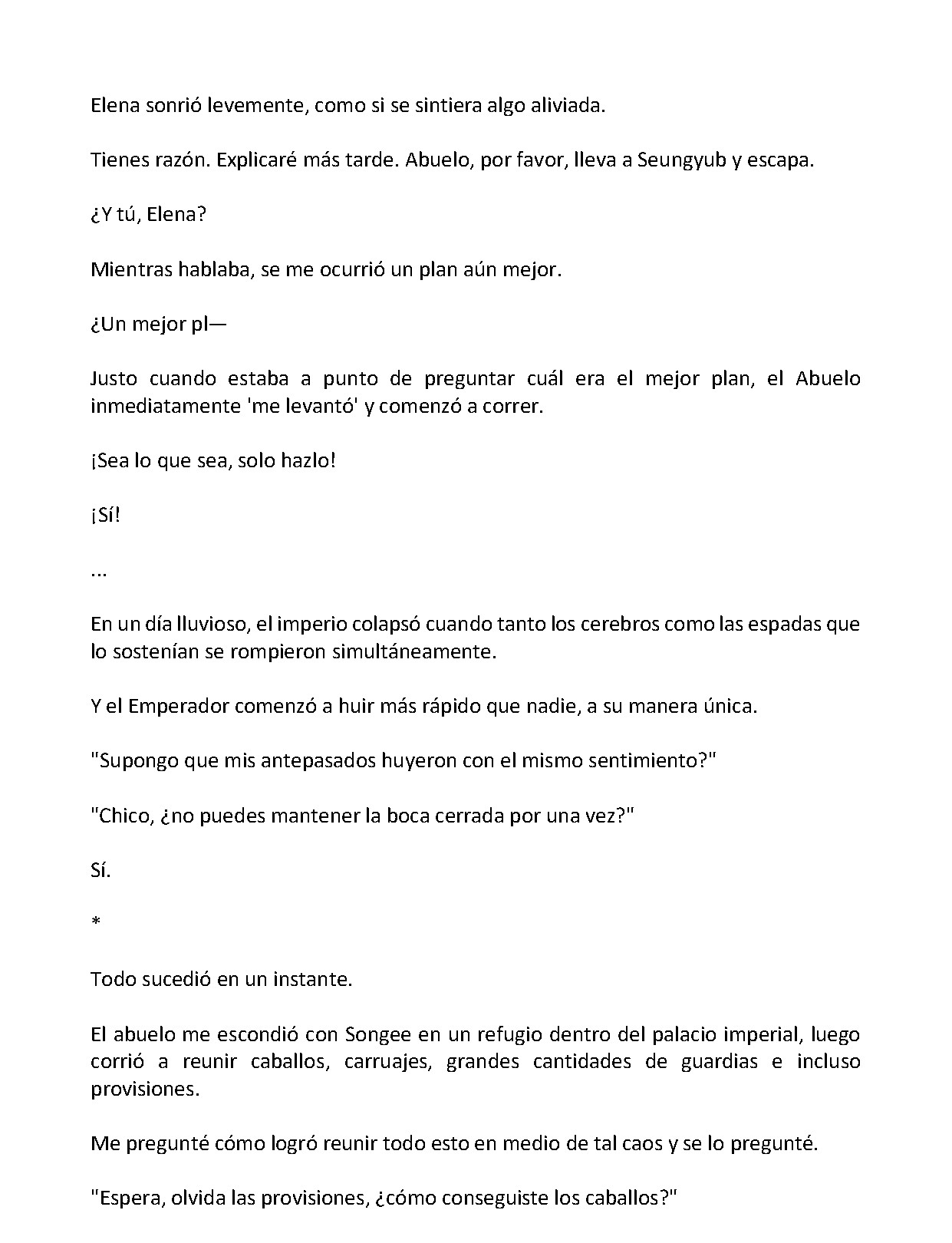 Página 5 del Manga