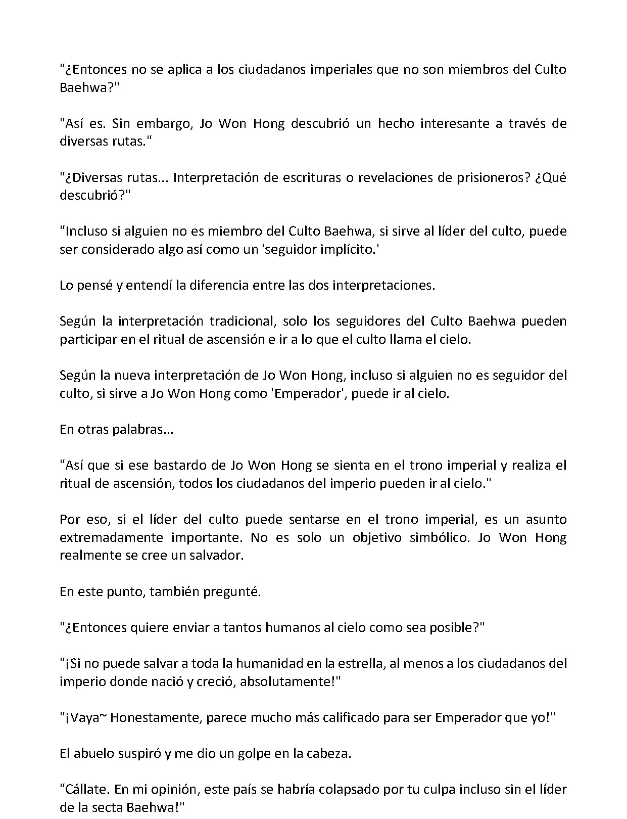 Página 9 del Manga