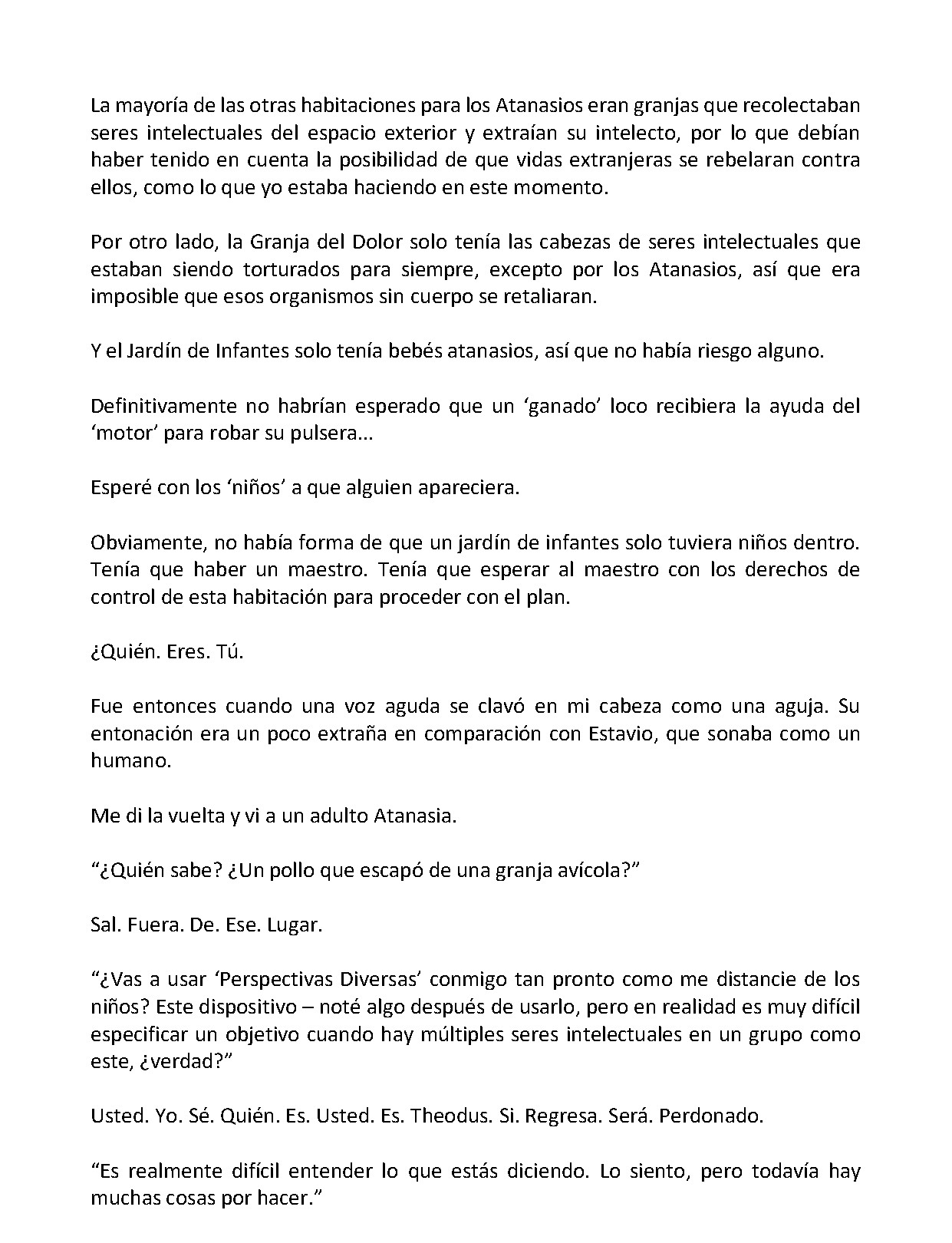 Página 5 del Manga